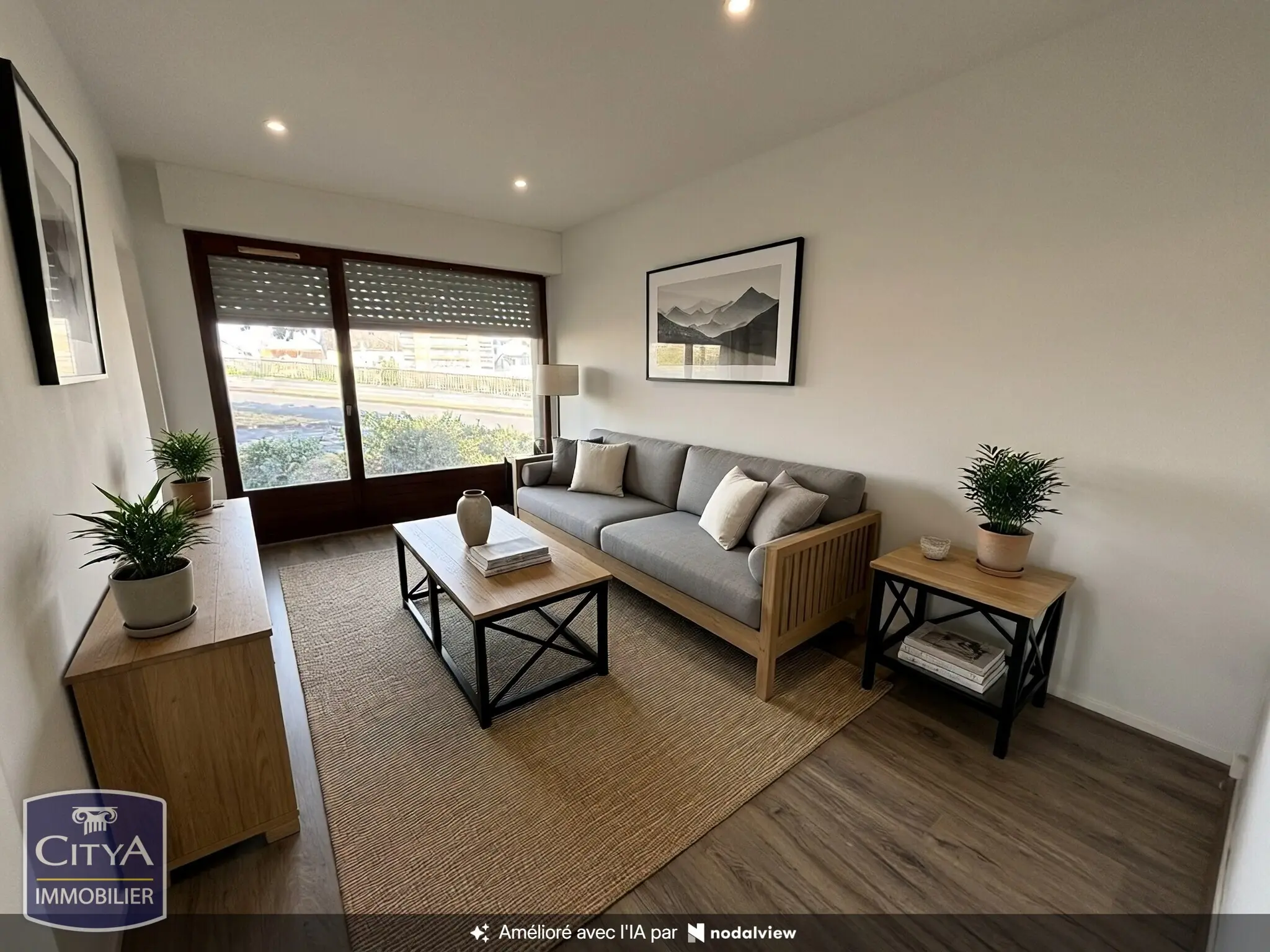 Photo 1 Appartement 3 pièces 56.5m²