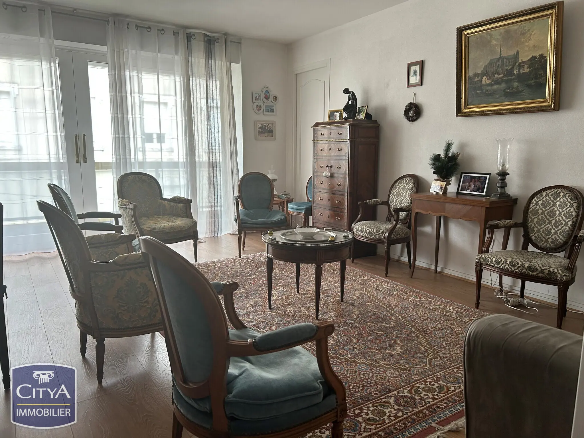 Photo 3 Appartement 5 pièces 103m²