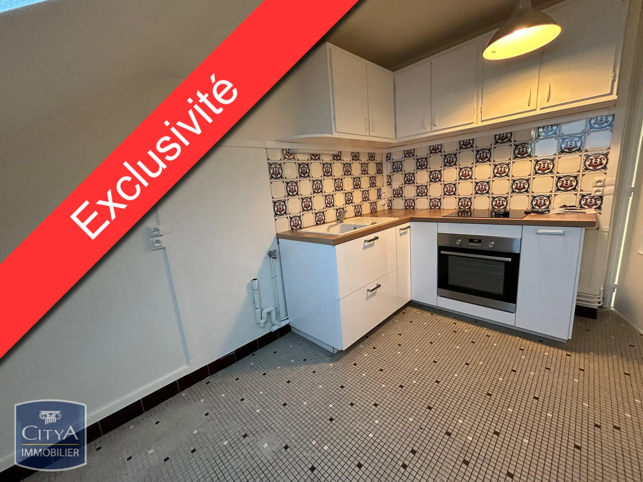 Photo 1 Appartement 2 pièces 54m²