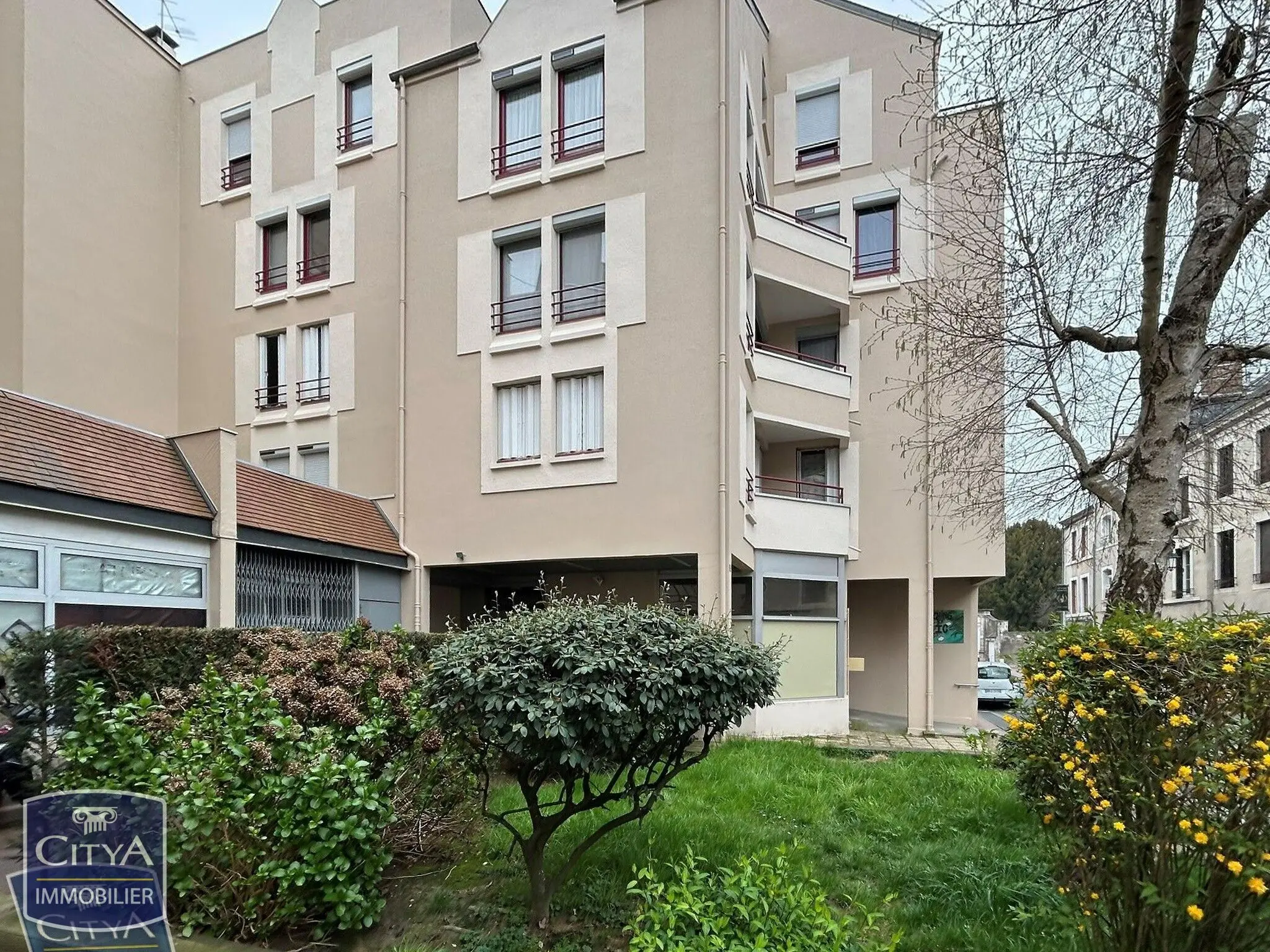 Photo 2 appartement Châteauroux