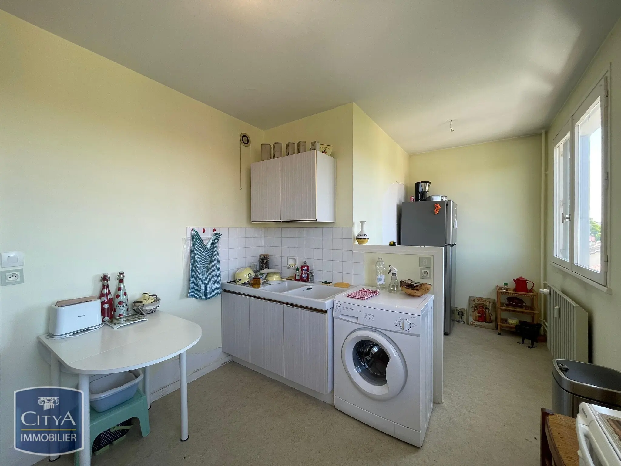 Photo 4 Appartement 1 pièce 45.96m²