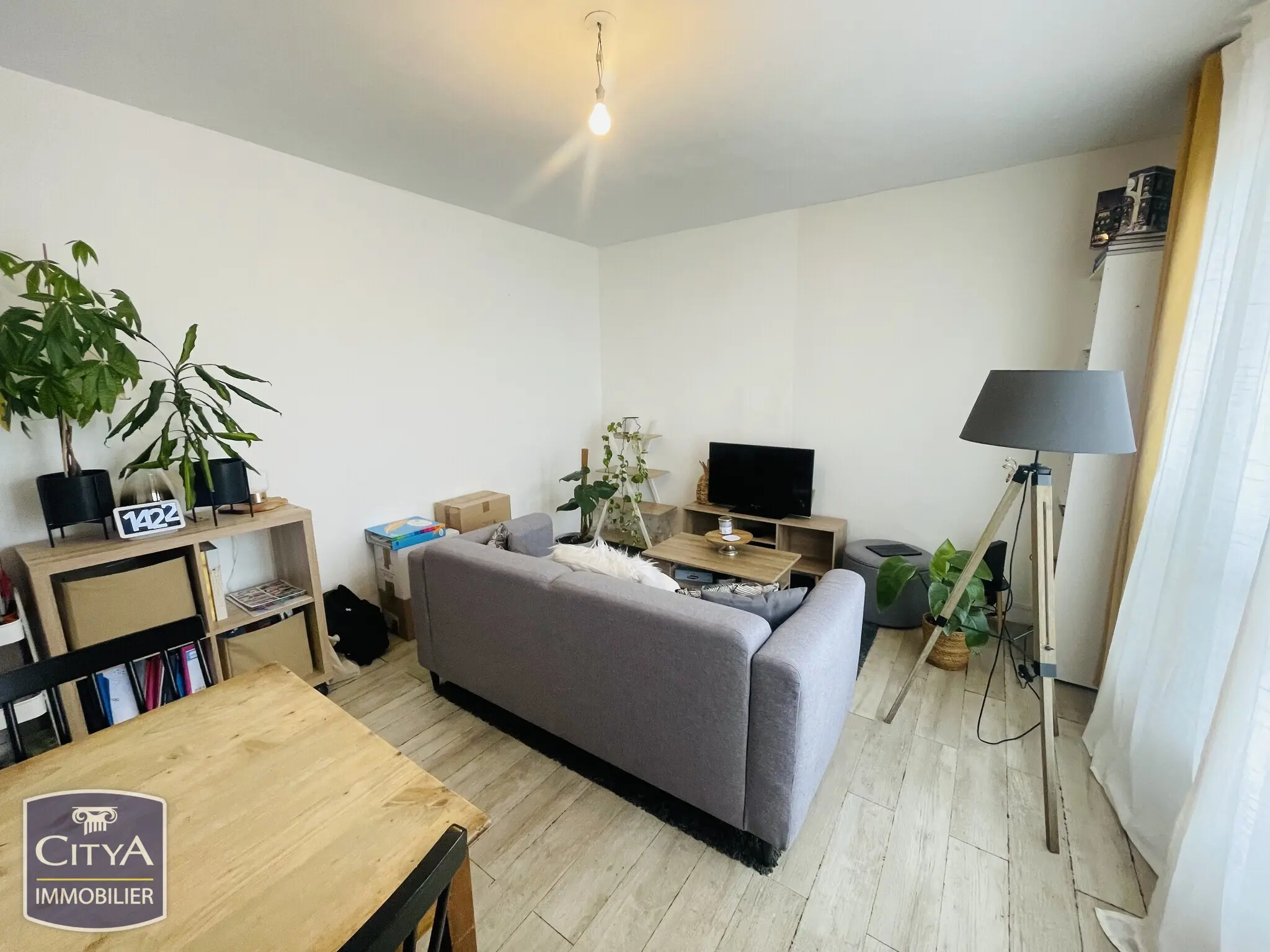 Photo 2 Appartement 2 pièces 46.82m²