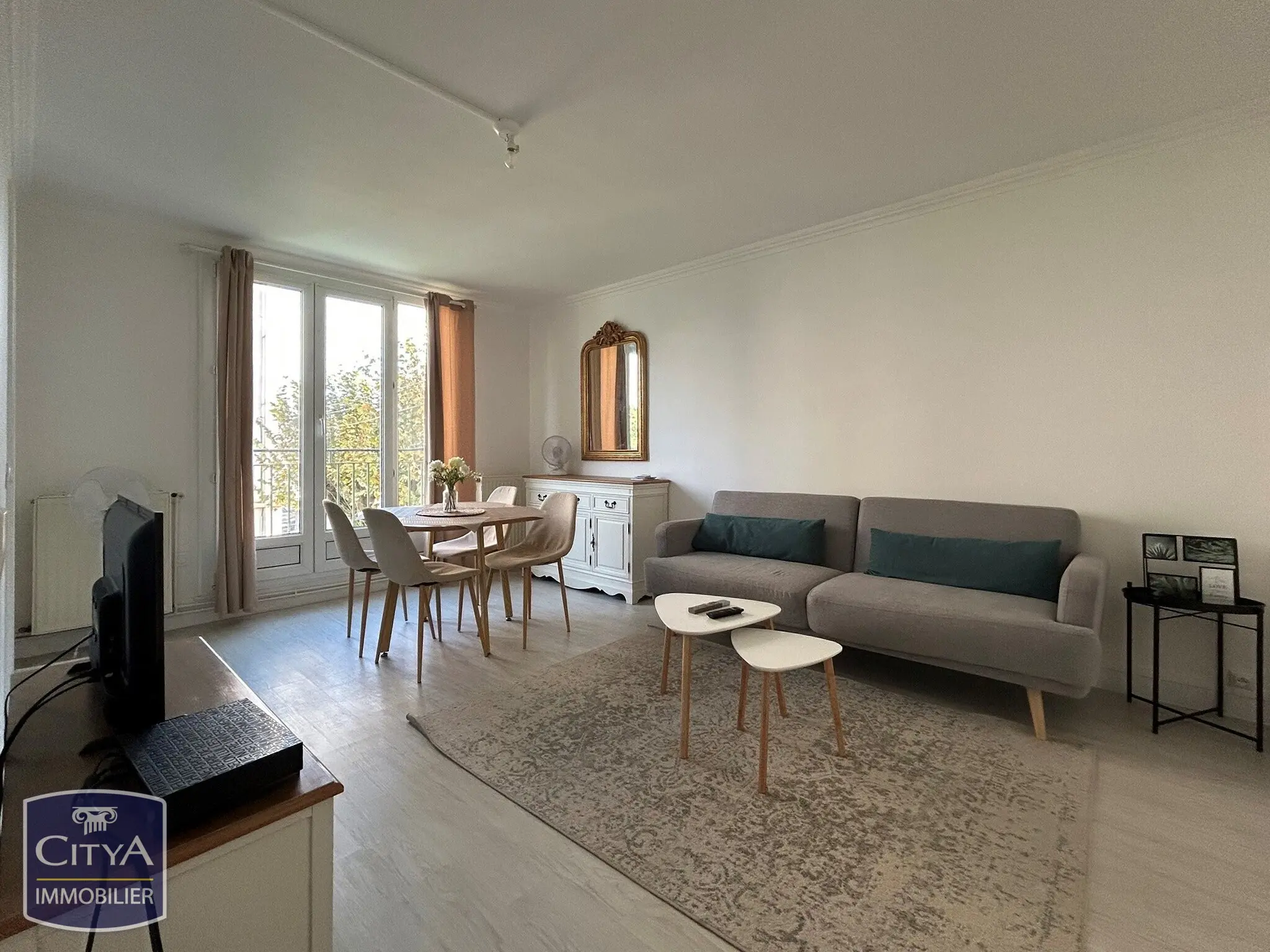 Photo 1 Appartement 3 pièces 58m²