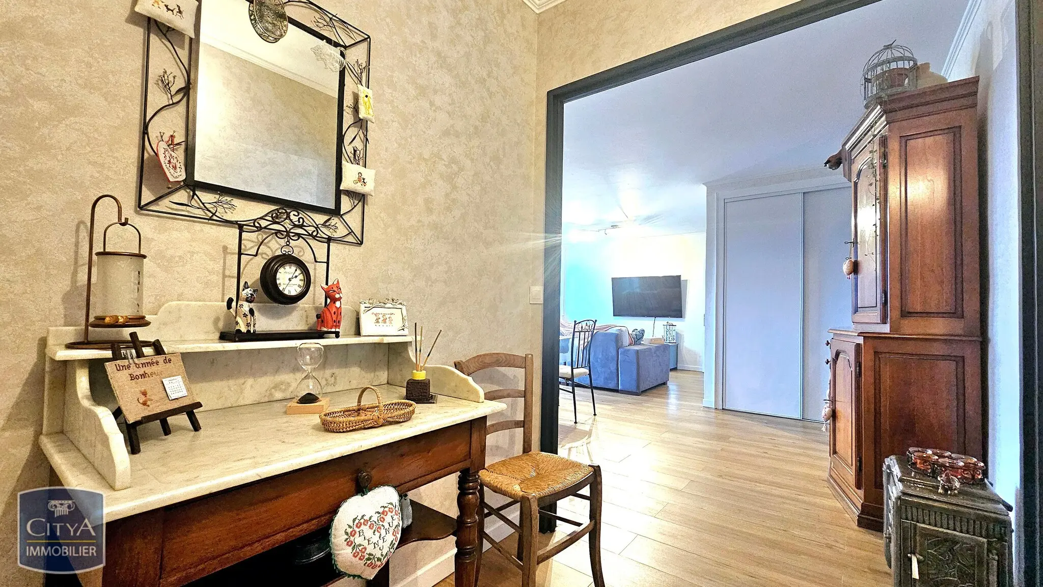 Photo 3 Appartement 4 pièces 90m²