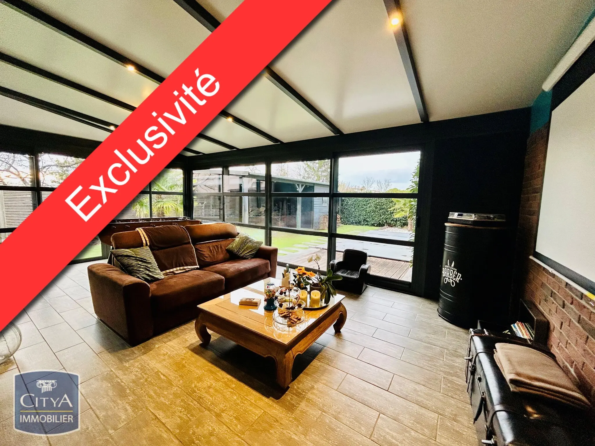 Photo 1 Maison 5 pièces 126m²