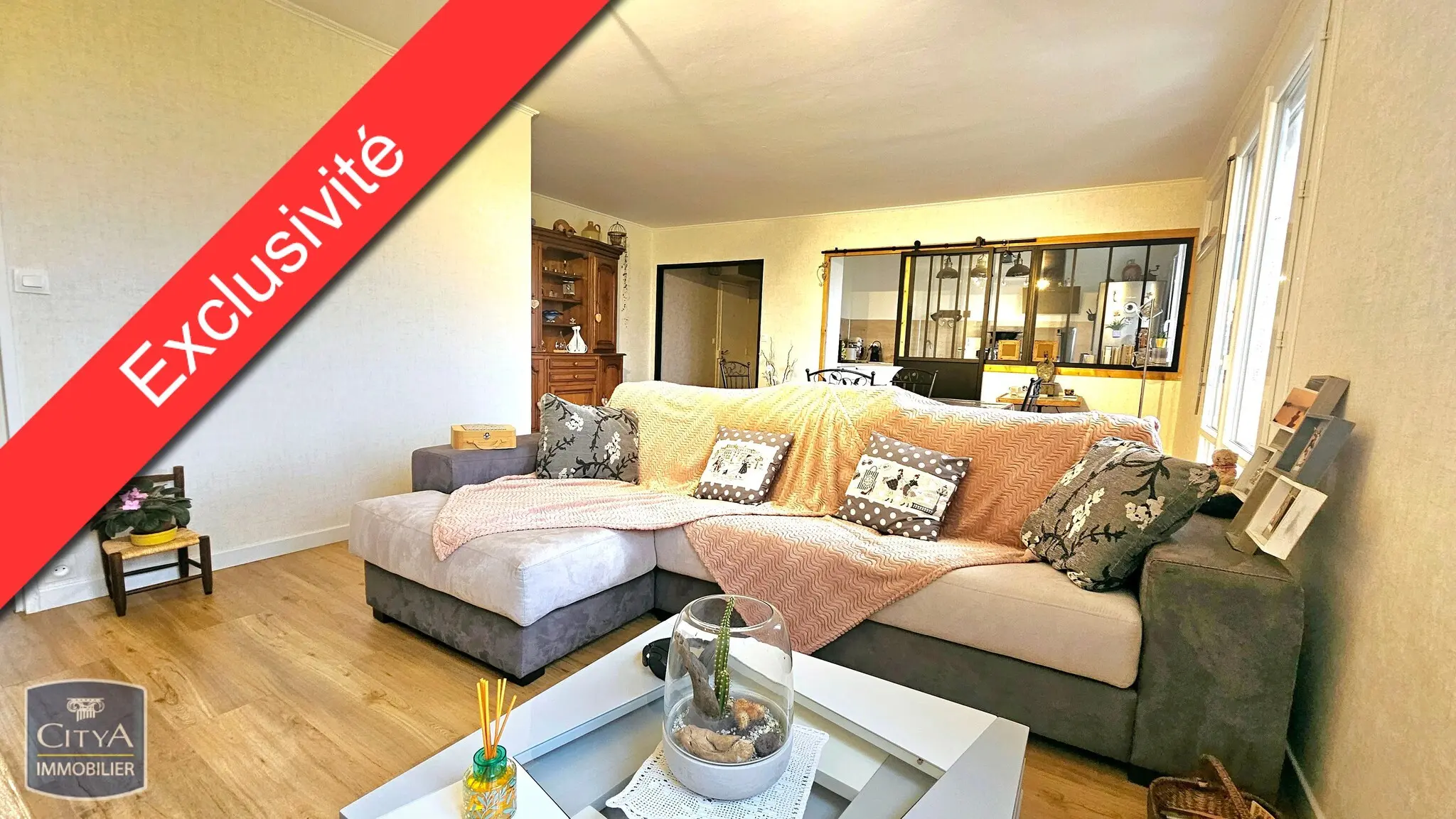 Photo 1 Appartement 4 pièces 90m²