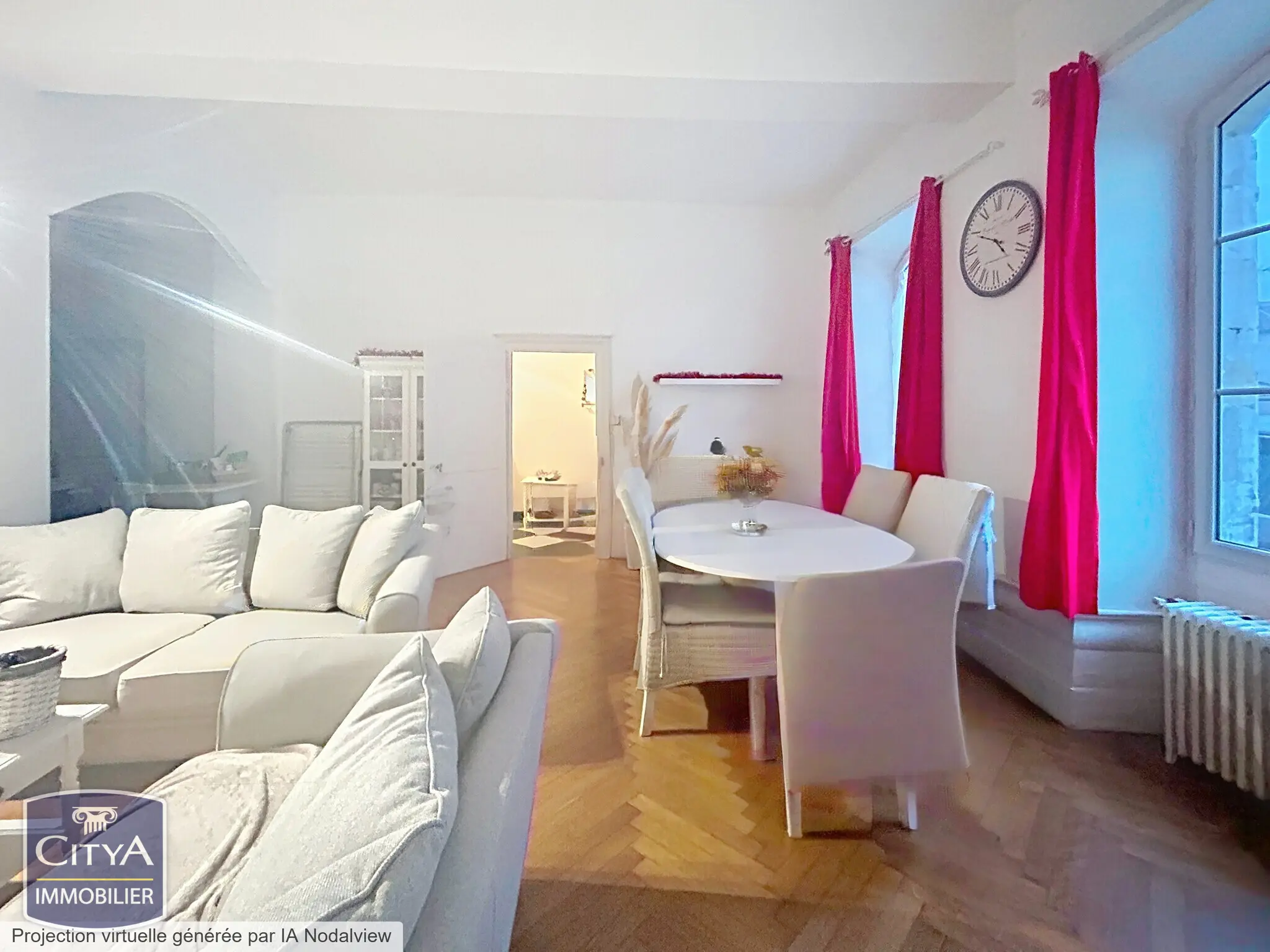 Photo 1 Appartement 3 pièces 101m²