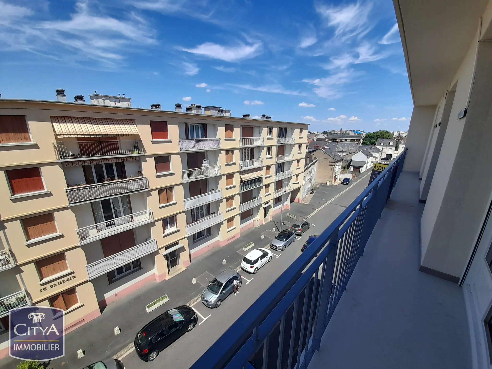 Photo 1 Appartement 2 pièces 46.82m²