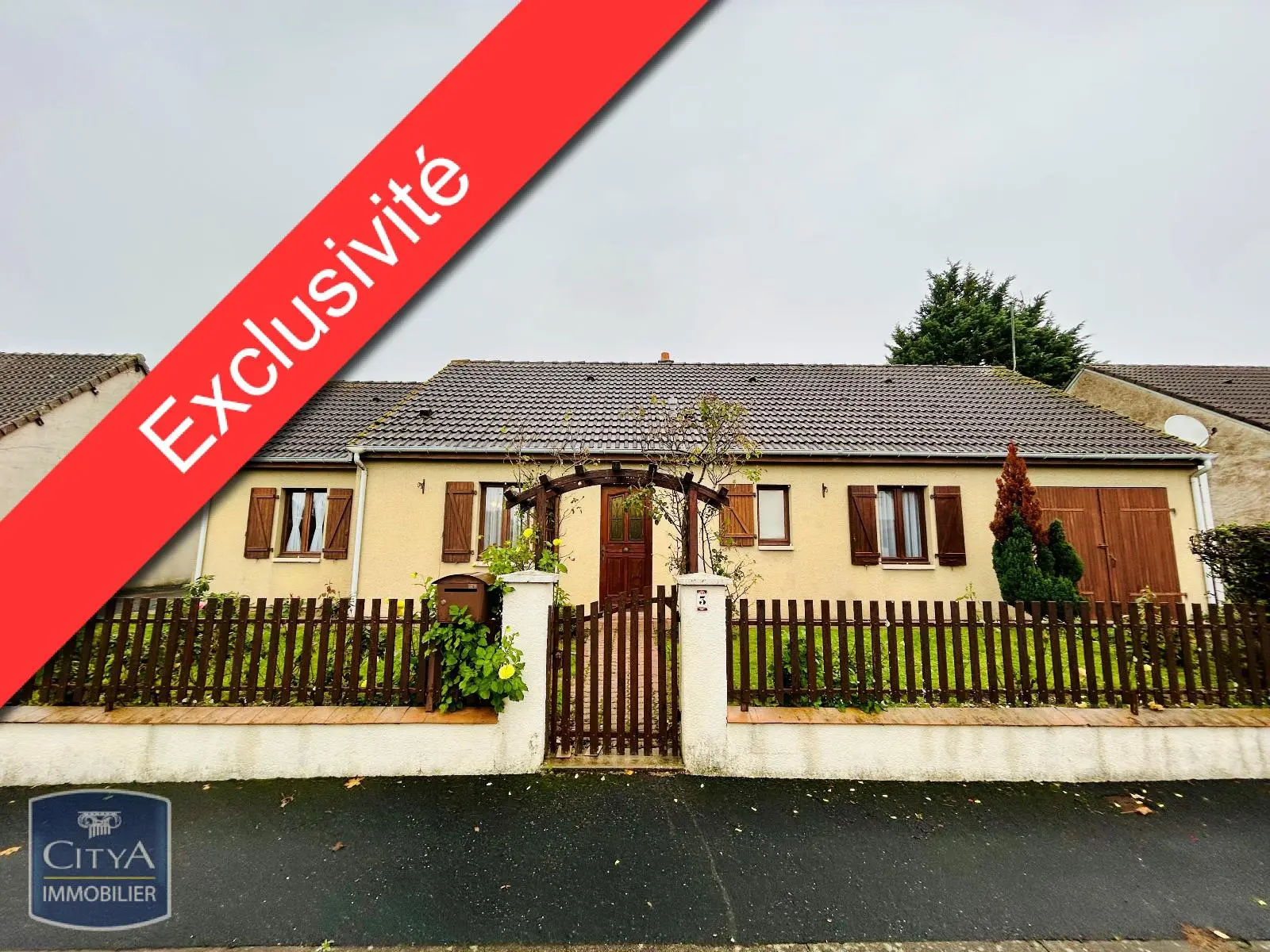 Photo 1 Maison 4 pièces 113m²