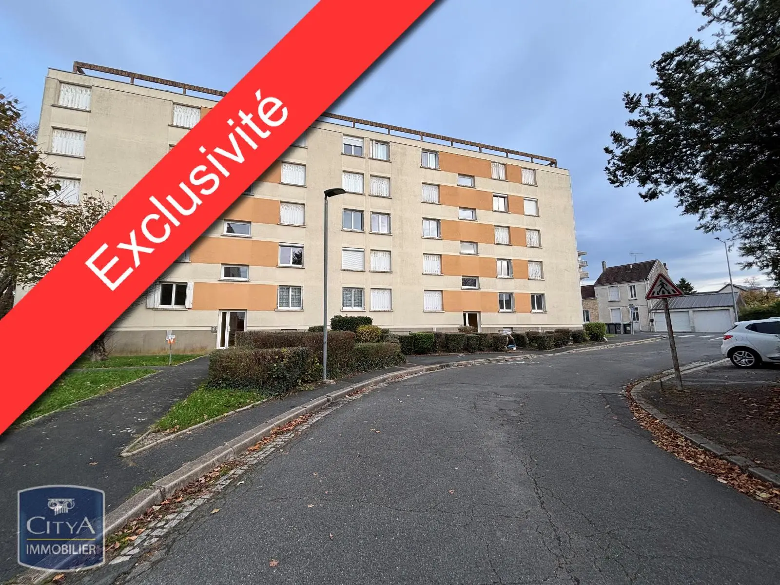 Photo 1 Appartement 4 pièces 75m²