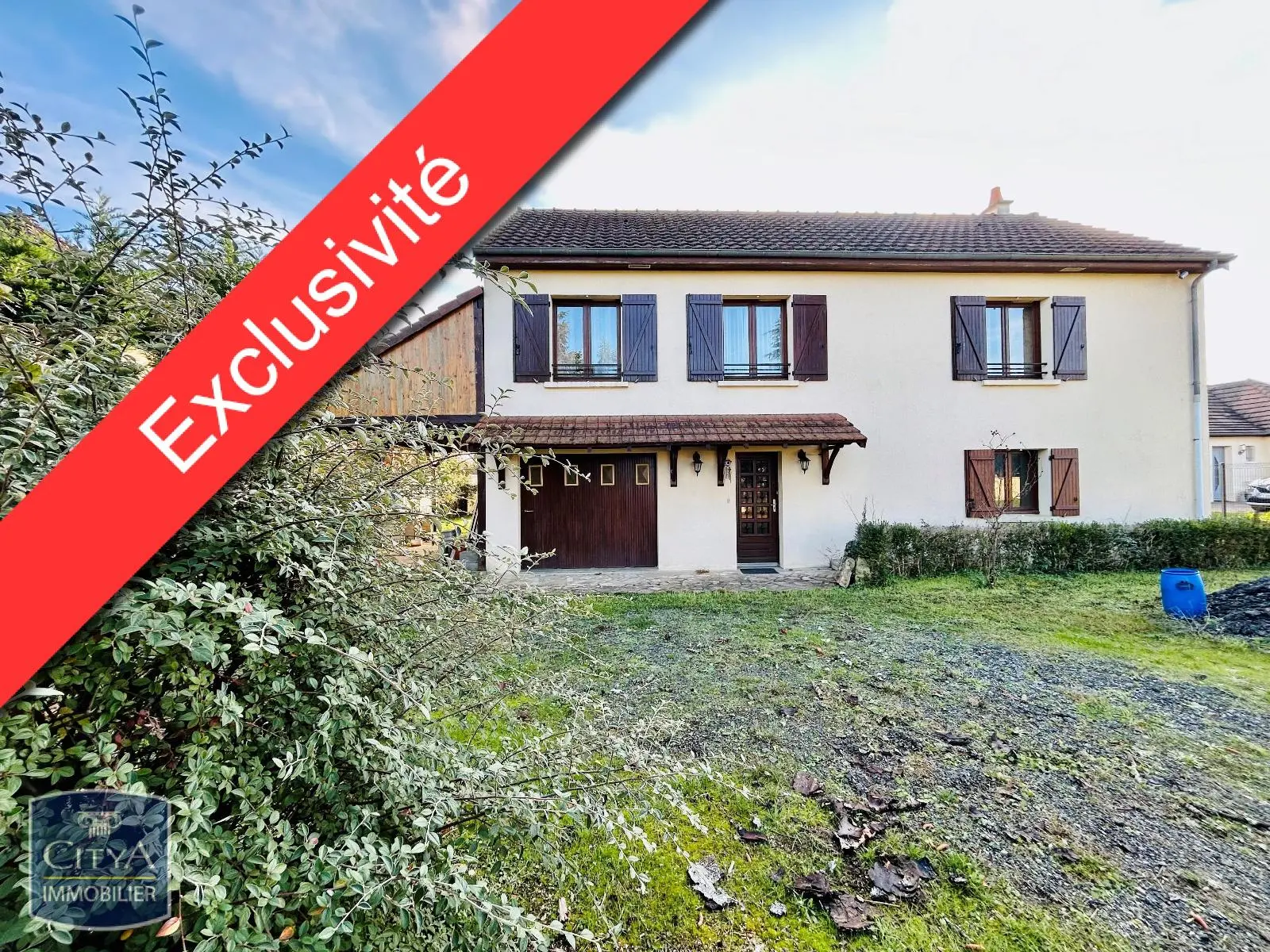 Photo 1 Maison 5 pièces 108m²