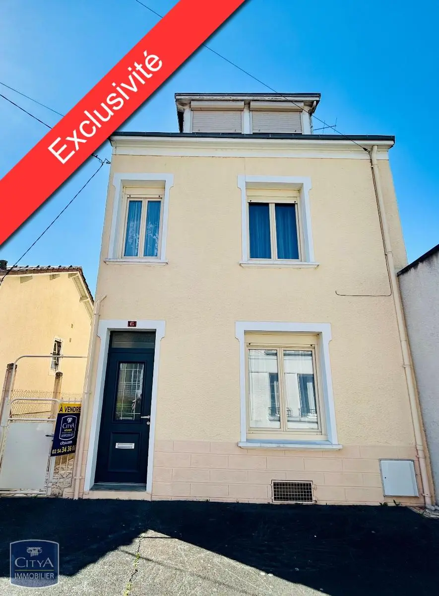 Photo 1 Maison 4 pièces 115m²