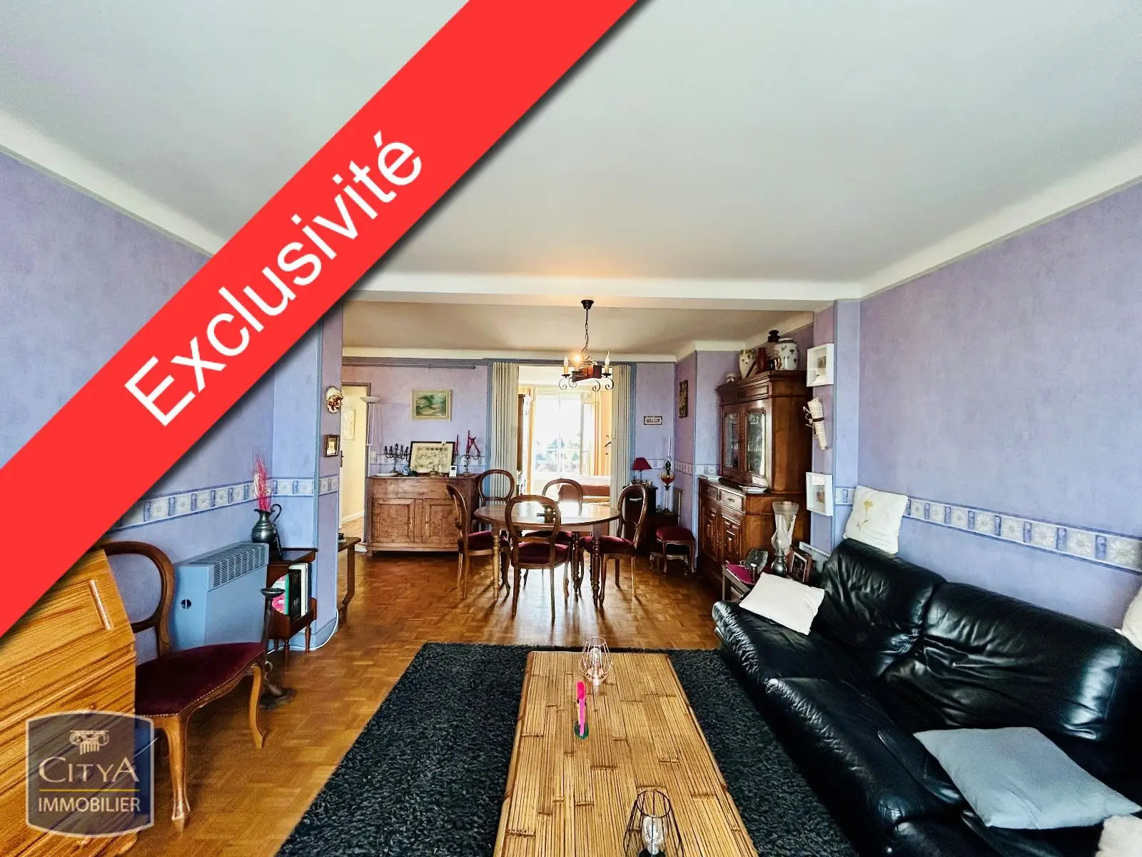 Photo 1 Appartement 4 pièces 77m²