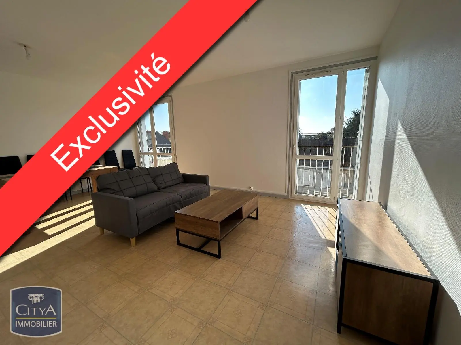 Photo 1 Appartement 4 pièces 84m²