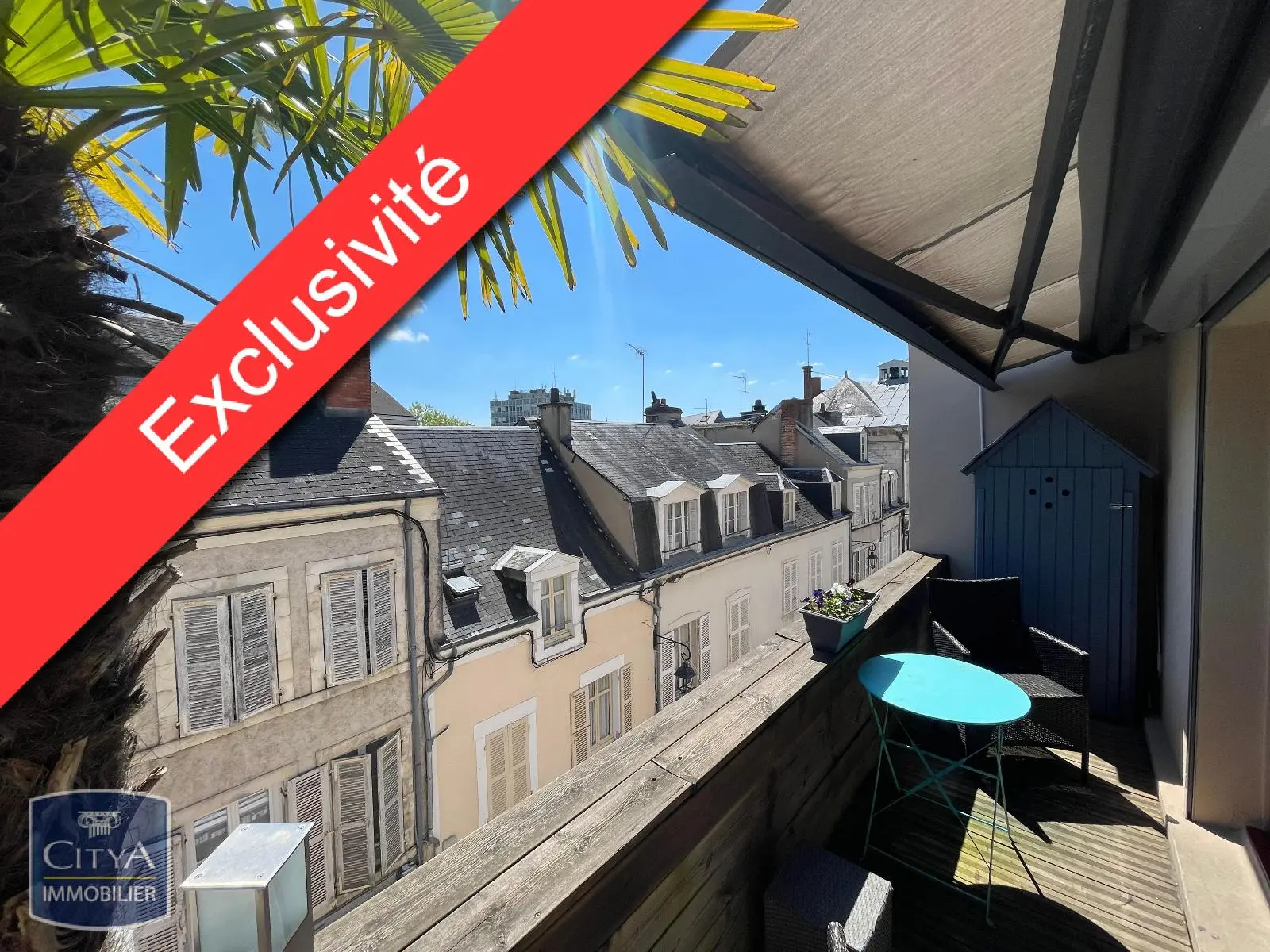 Photo 1 Appartement 3 pièces 75m²