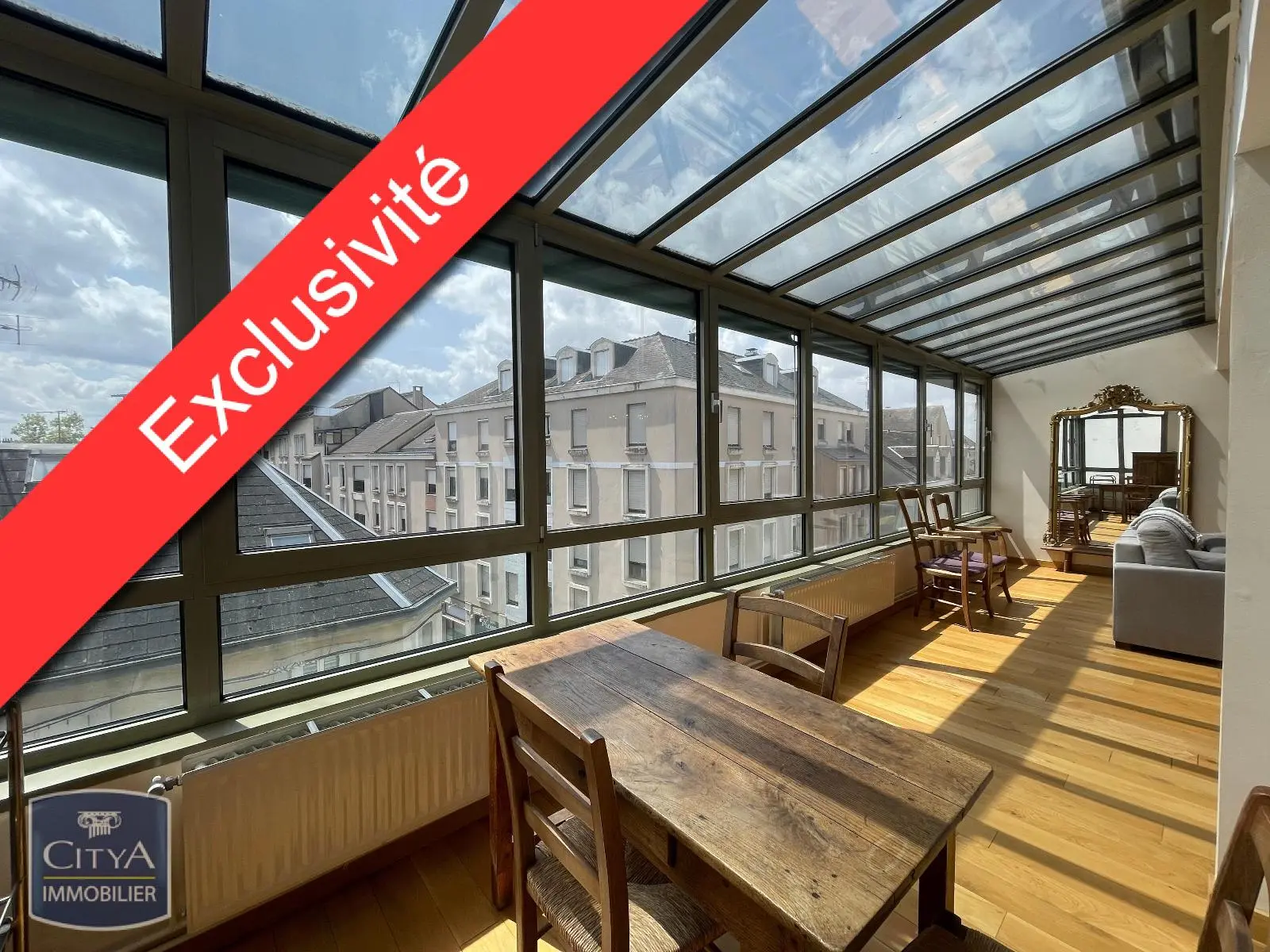 Photo 1 Appartement 2 pièces 106m²