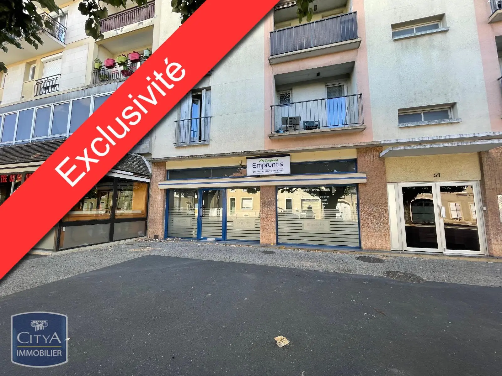 Photo 1 Local Commercial 80m²