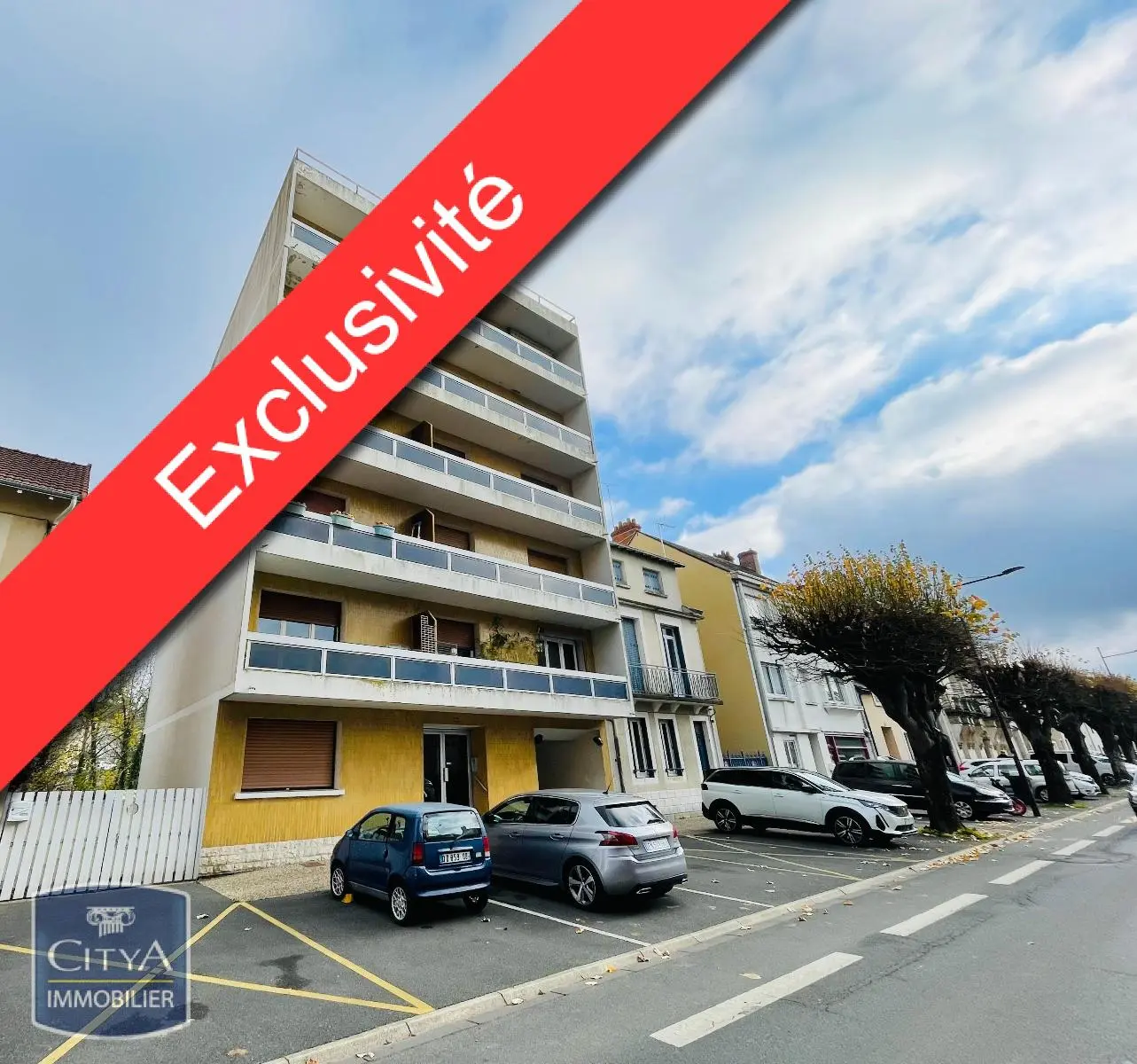 Photo 1 Appartement 2 pièces 44m²