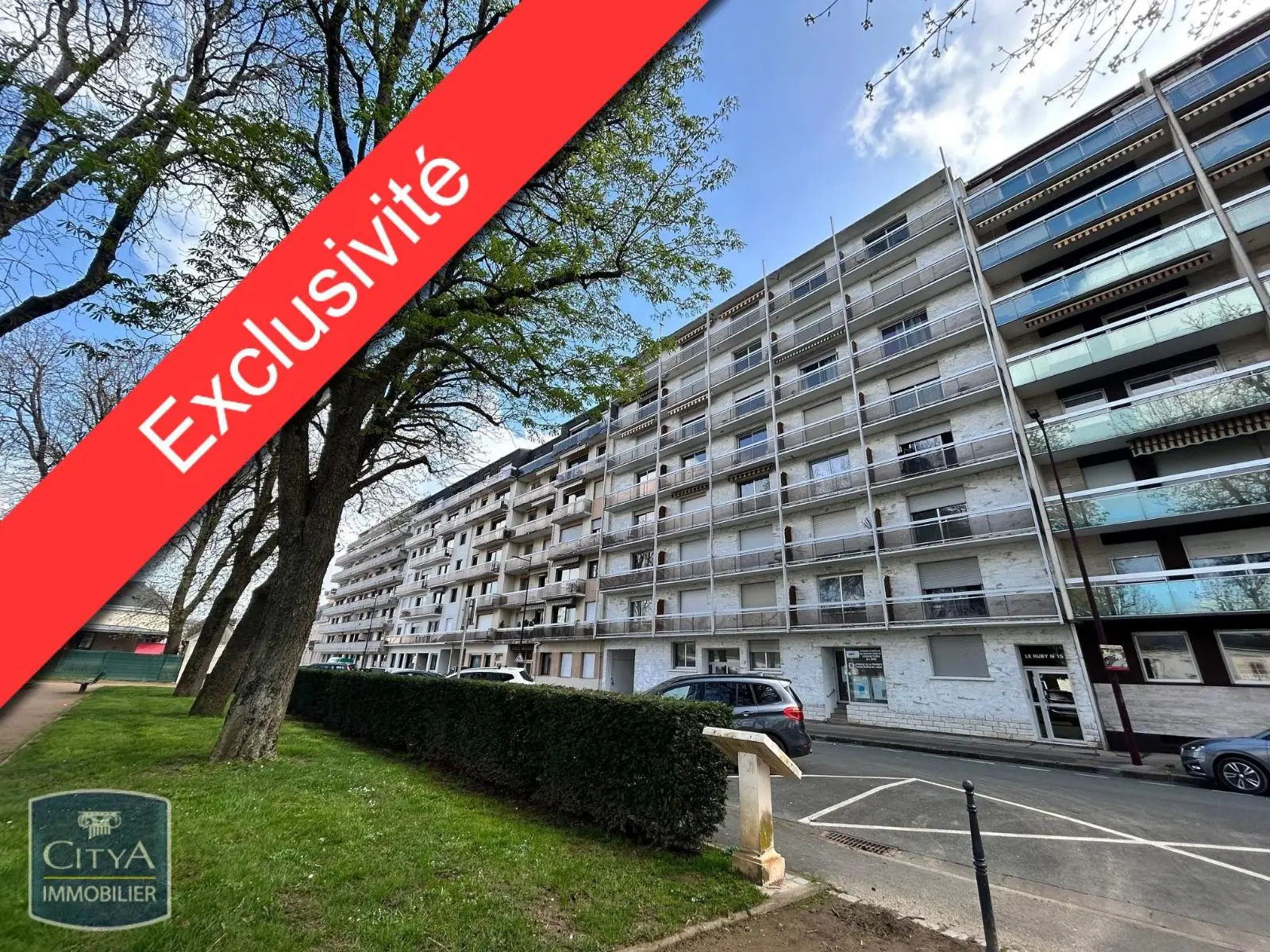 Photo 1 Appartement 2 pièces 52m²