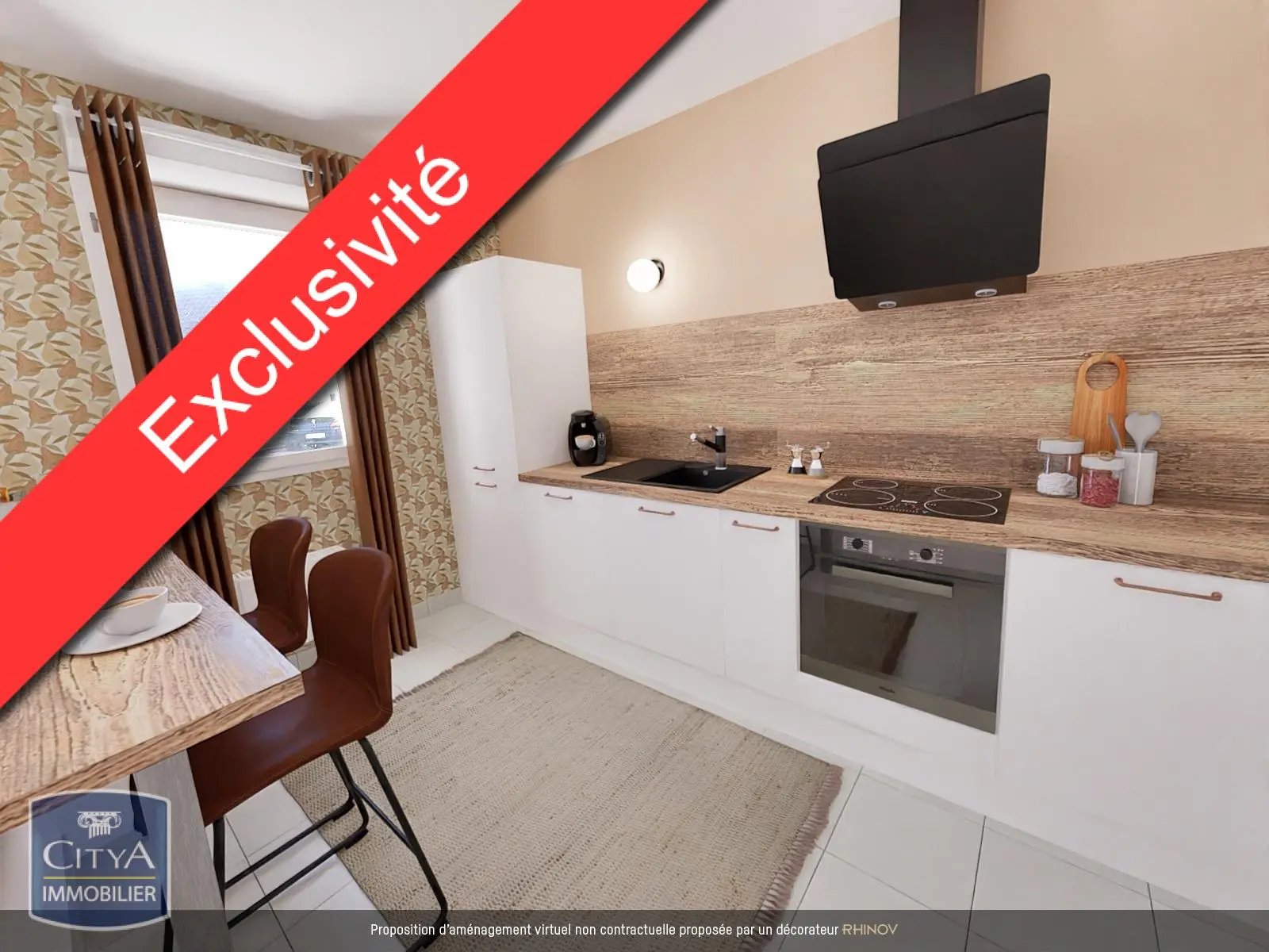 Photo 1 Maison 3 pièces 70.63m²