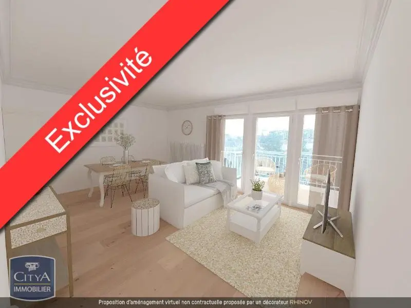 Photo 1 Appartement 4 pièces 81m²