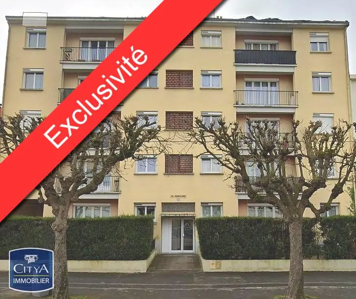 Photo 1 Appartement 3 pièces 67m²