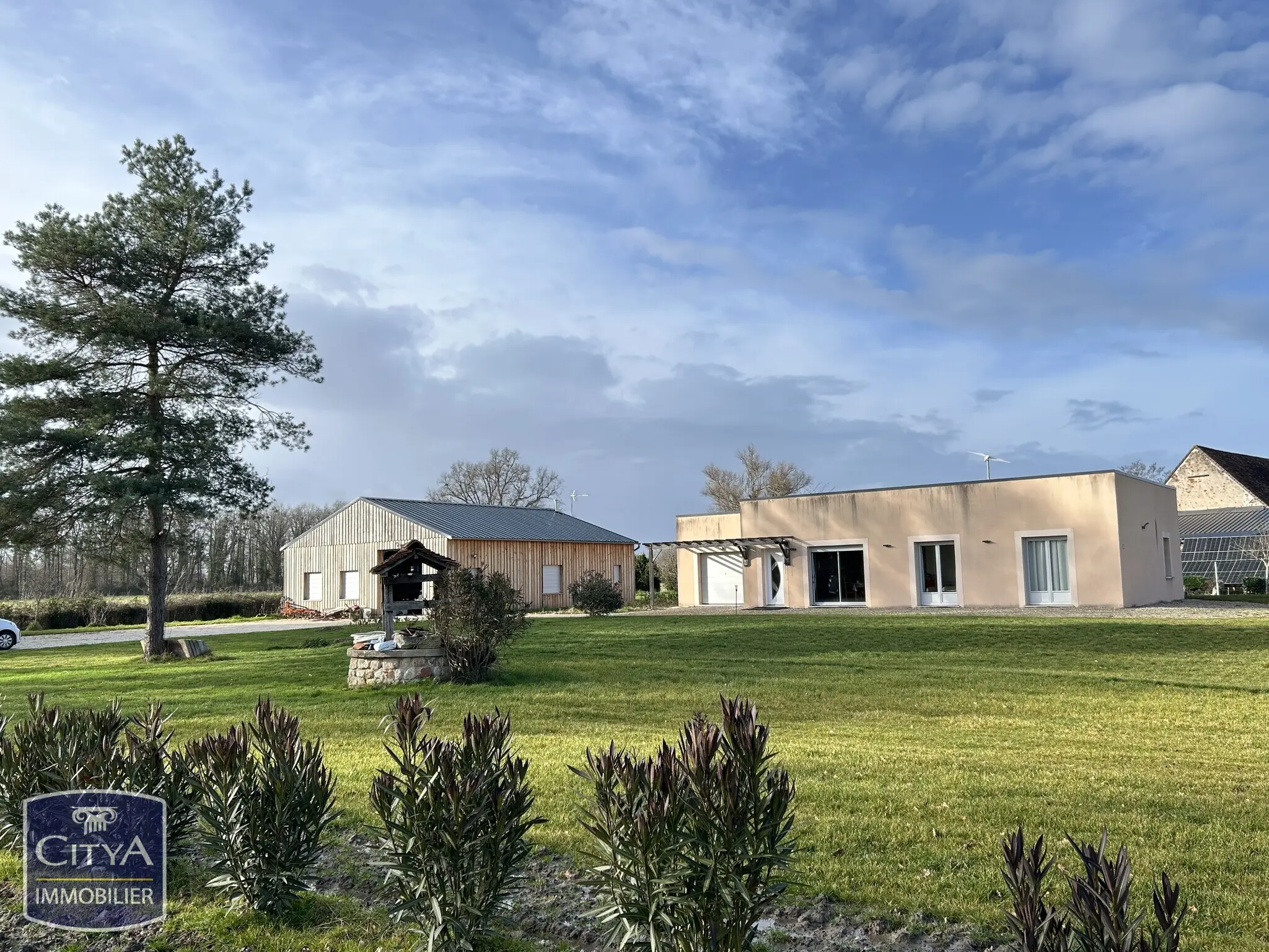 Photo 1 Maison 3 pièces 107.5m²