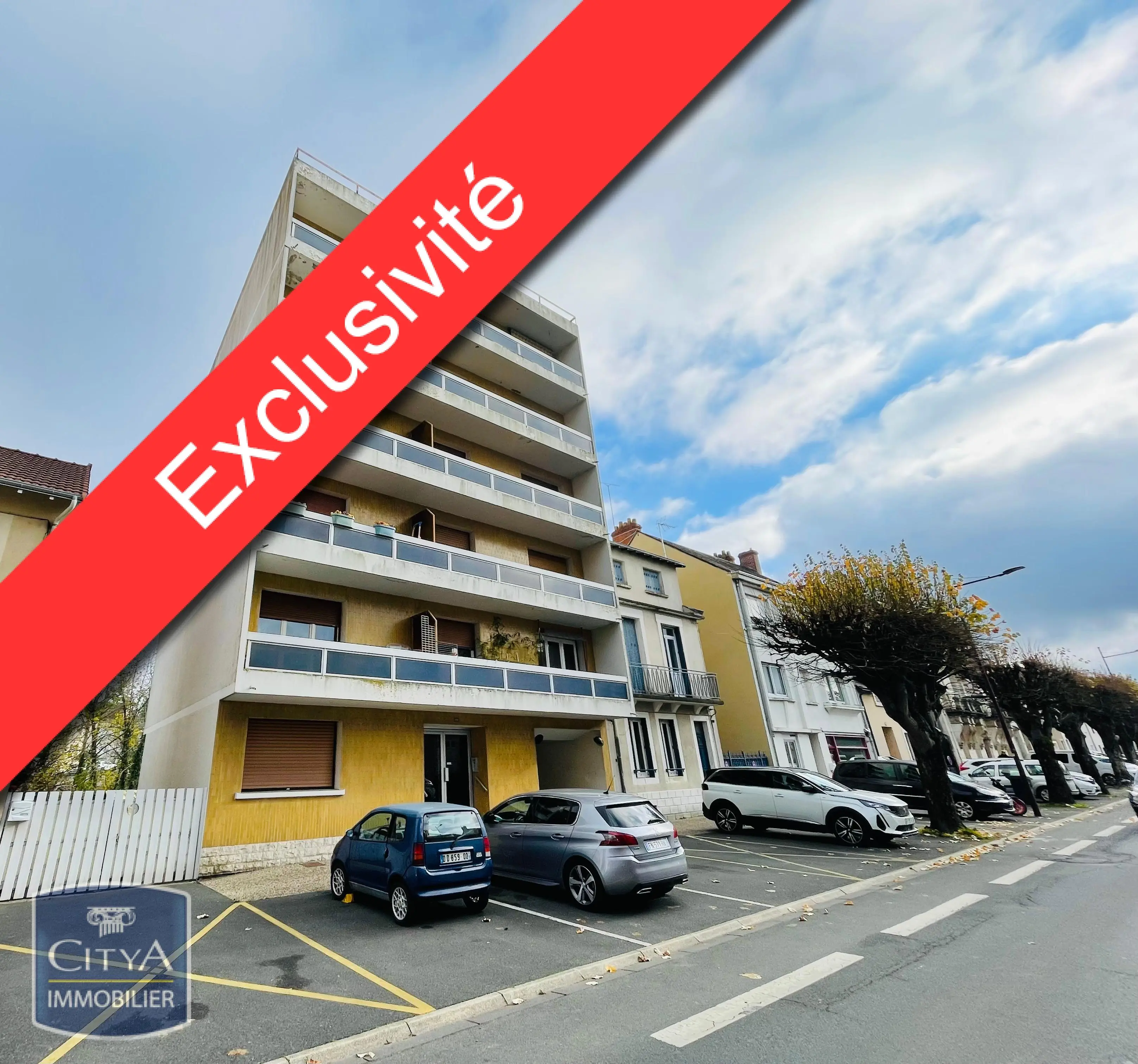 Photo 1 Appartement 2 pièces 44m²