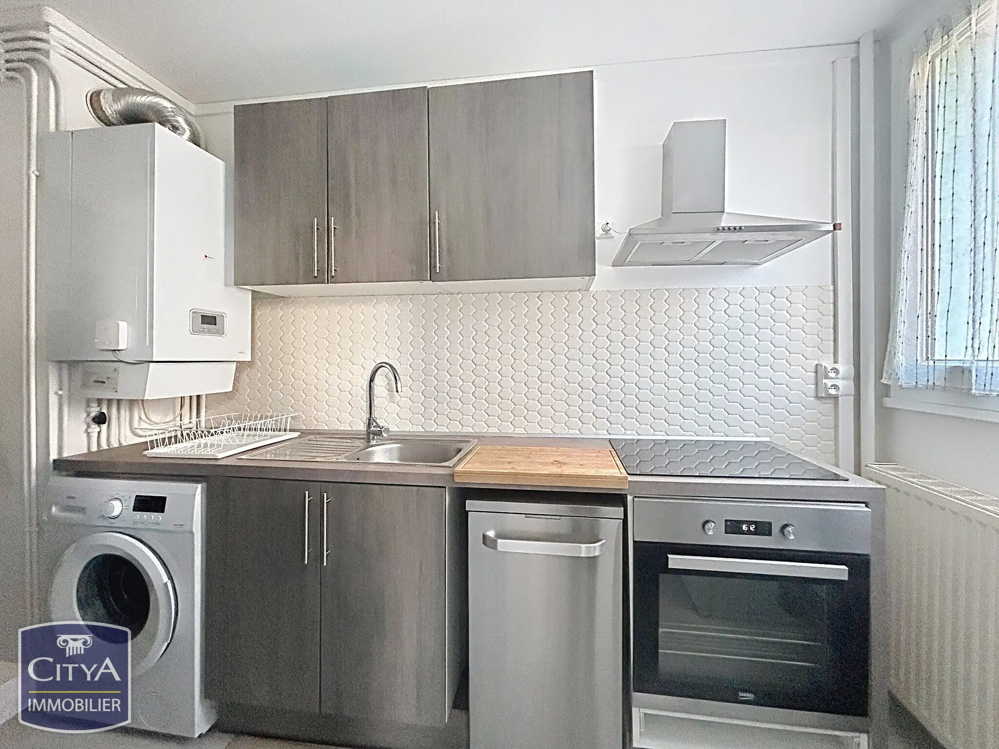 Photo 5 Appartement 3 pièces 58m²
