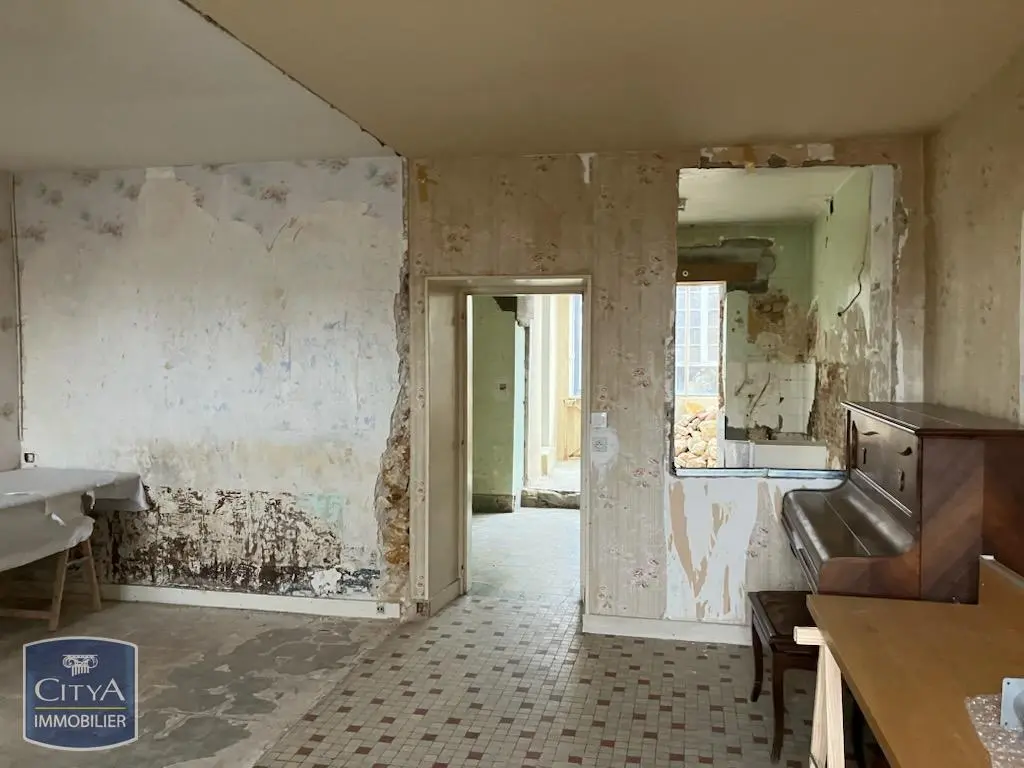 Photo 2 Maison 2 pièces 49m²