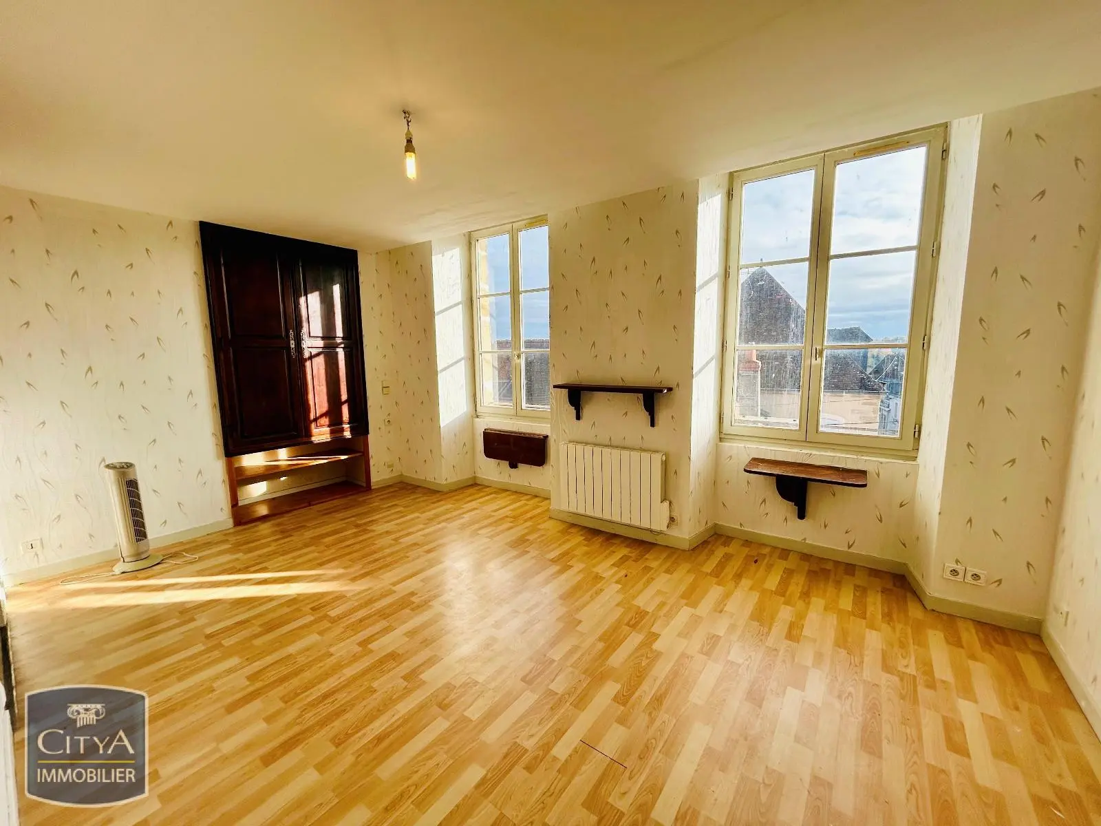 Photo 2 Appartement 1 pièce 23m²