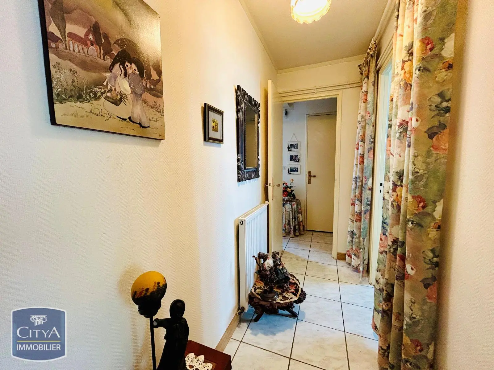 Photo 2 Appartement 3 pièces 56m²