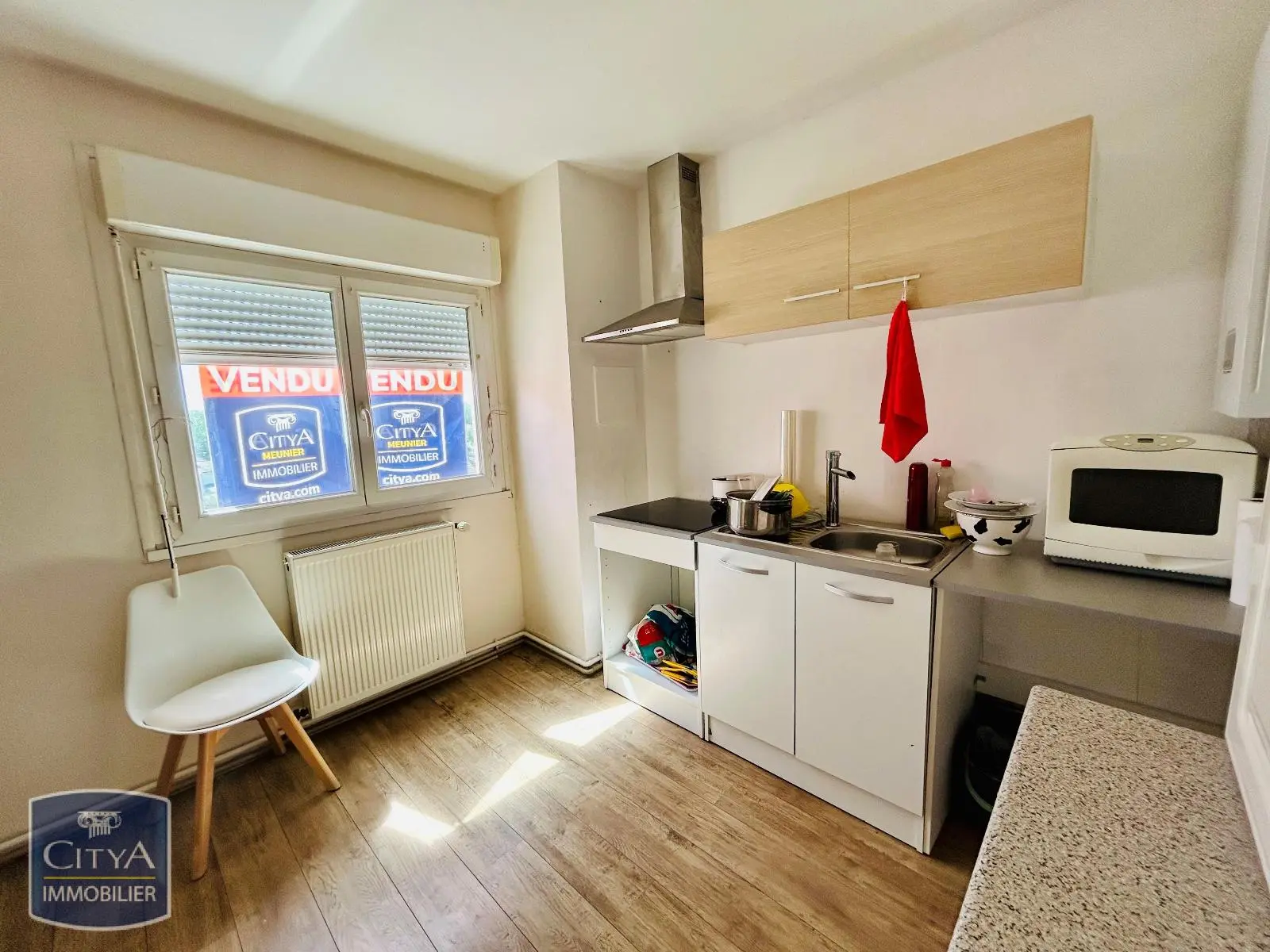 Photo 2 Appartement 4 pièces 80m²