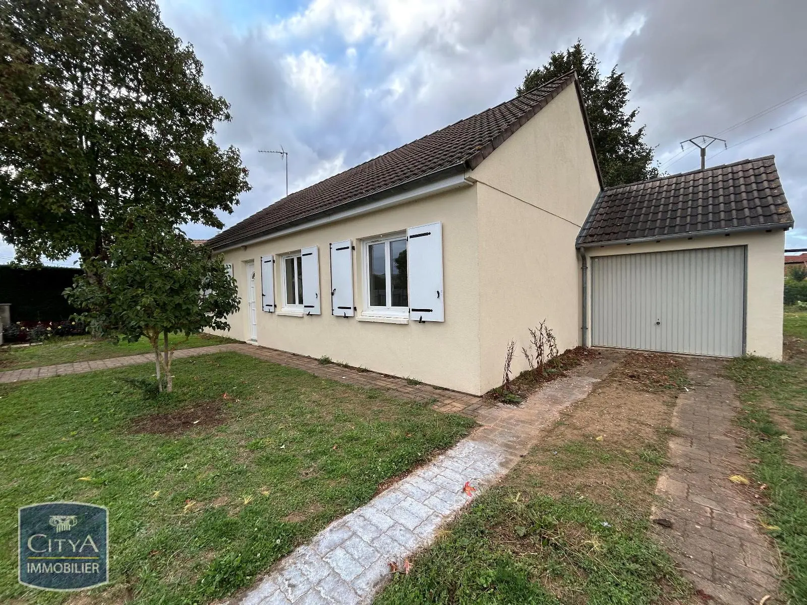 Photo 2 Maison 4 pièces 81m²