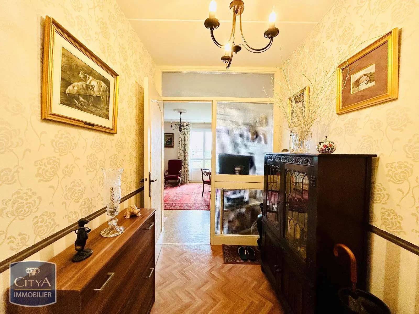 Photo 2 Appartement 4 pièces 72m²