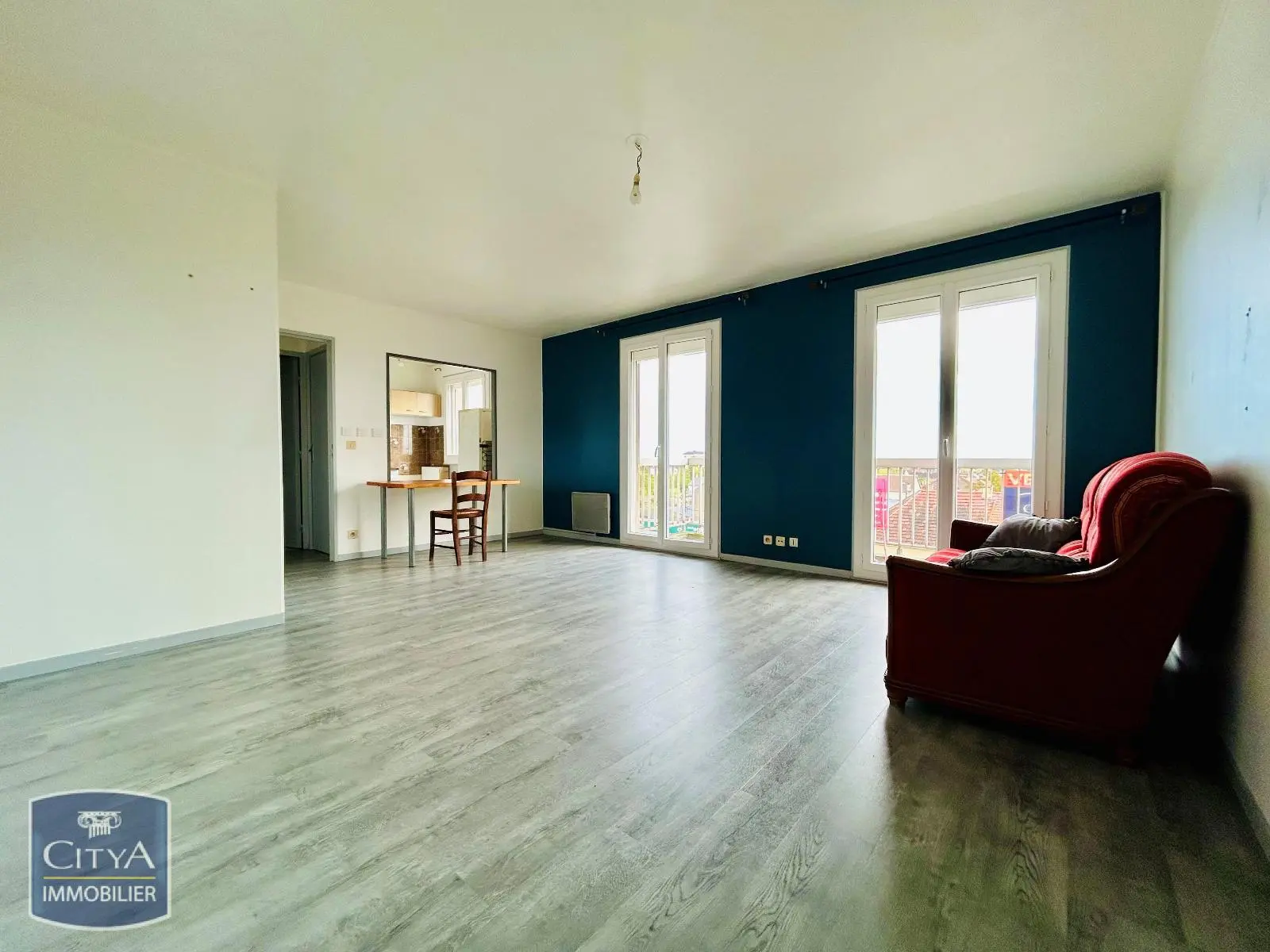 Photo 2 Appartement 1 pièce 35m²