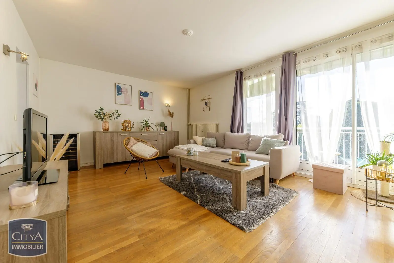Photo 1 Appartement 4 pièces 82m²