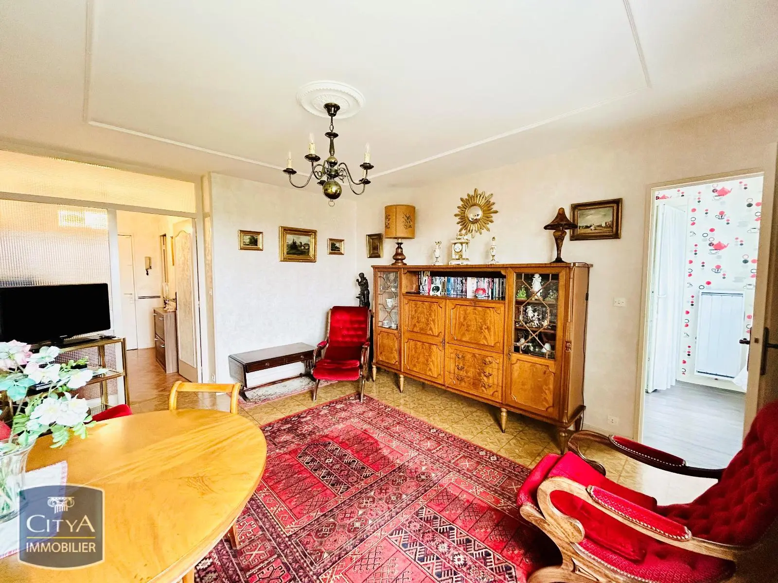 Photo 4 Appartement 4 pièces 72m²
