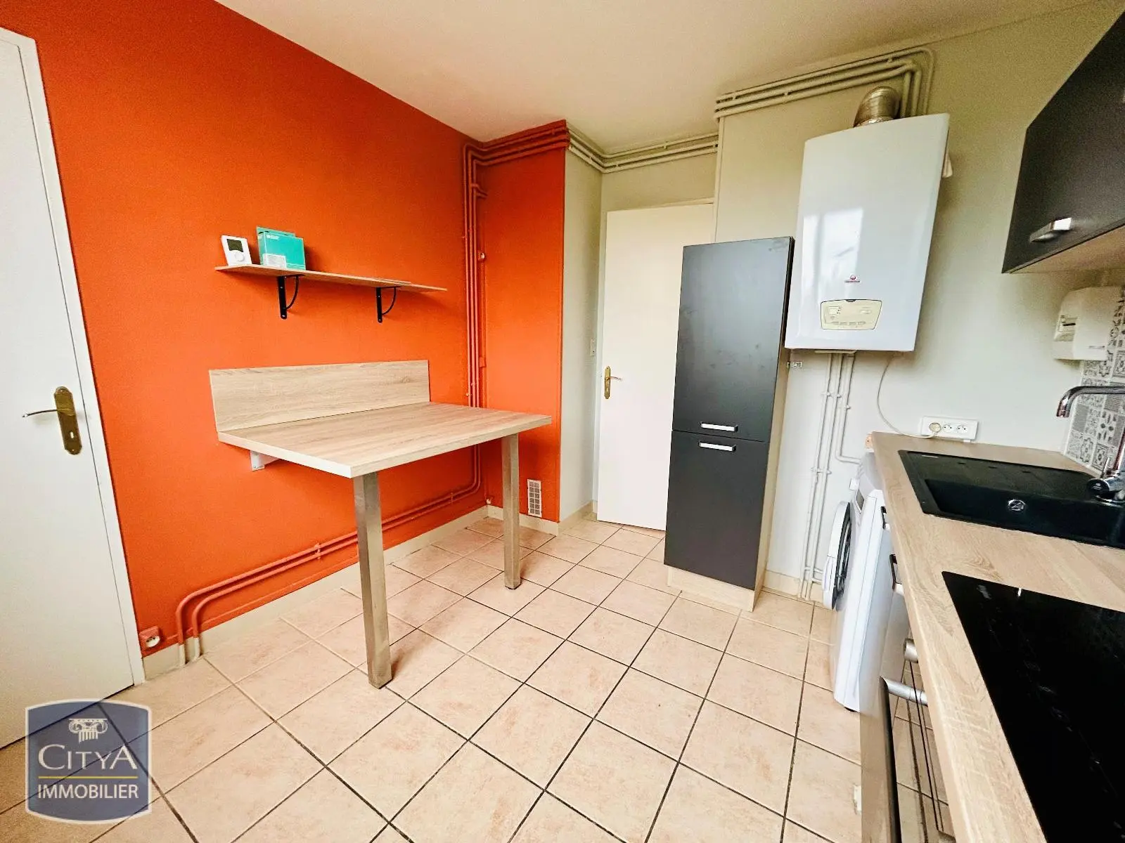 Photo 4 pour Appartement 3 pièces 56m² Photo 4 Appartement 3 pièces 56m²