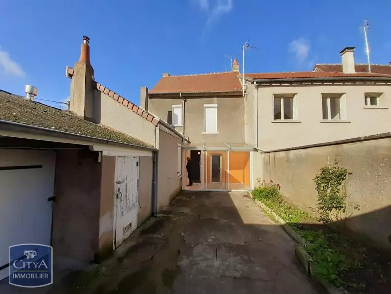 Vente Maison Indre 36 47 Annonces D Achat Indre 36 Citya Vente Maison Indre 36 47 Annonces D Achat Indre 36 Citya