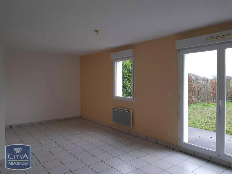 Illustration pour Maison 3 pièces 73.47m² Photo Maison 3 pièces 73.47m²