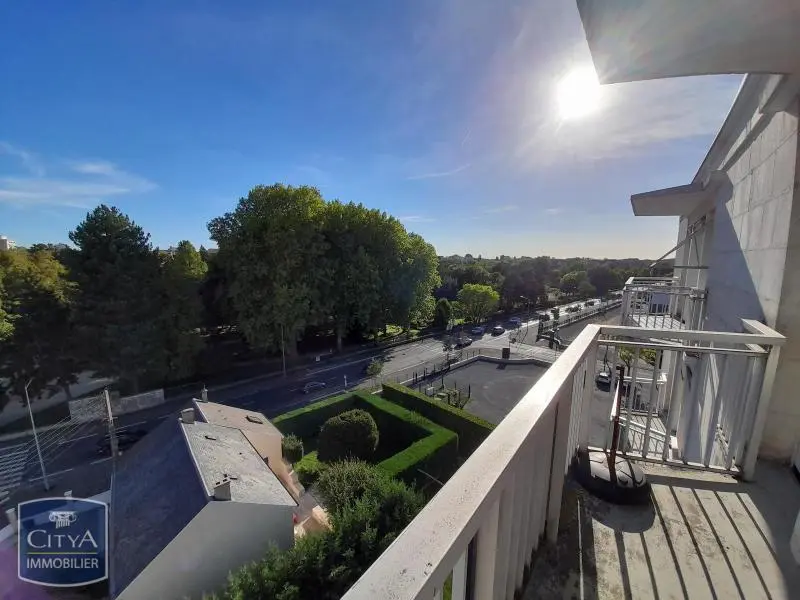 Vente appartement Châteauroux (36000) 4 pièces 81m², 94 000€ Citya