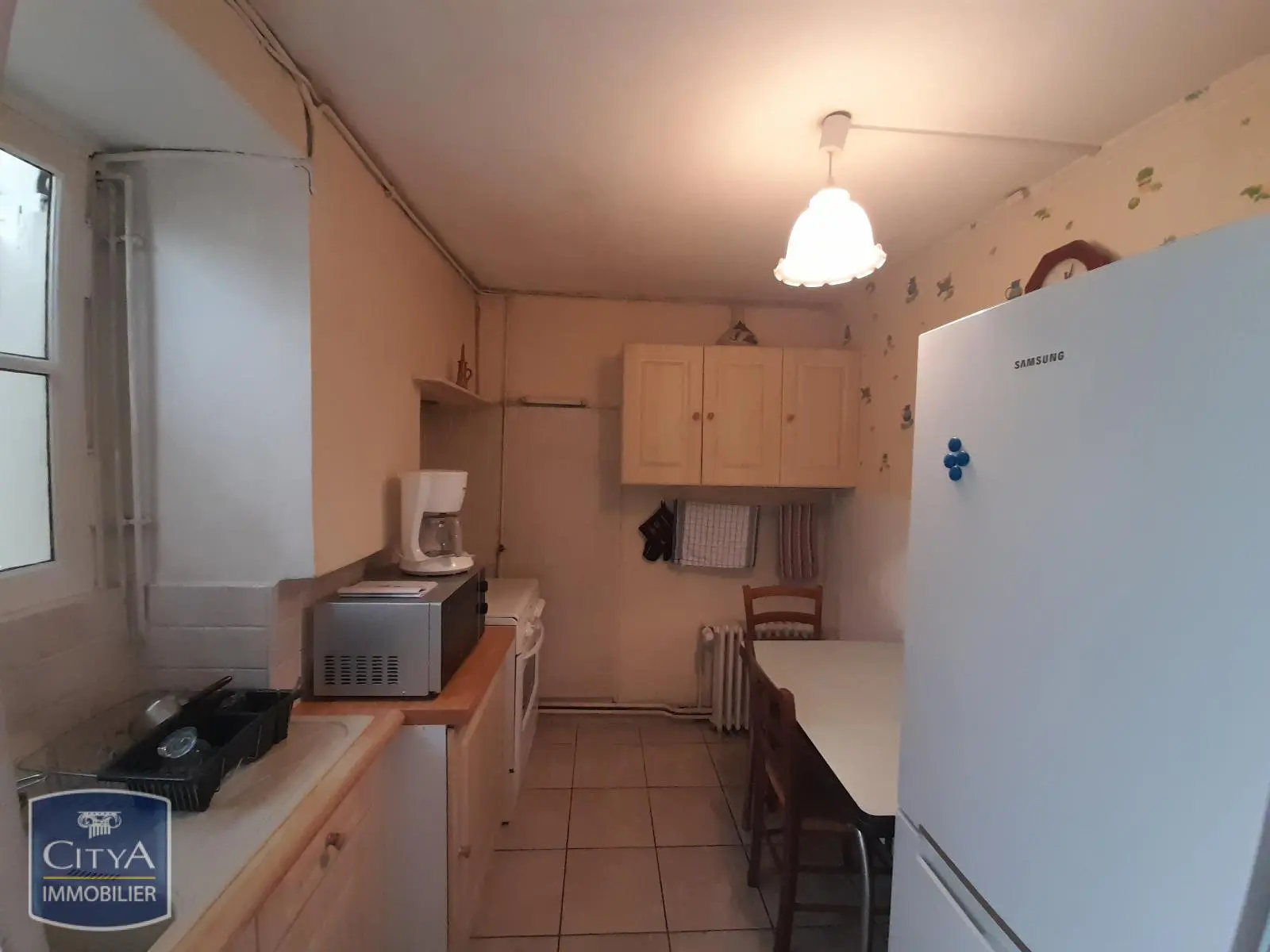 Vente maison Châteauroux (36000) 9 pièces 120m², 131 500€ Citya