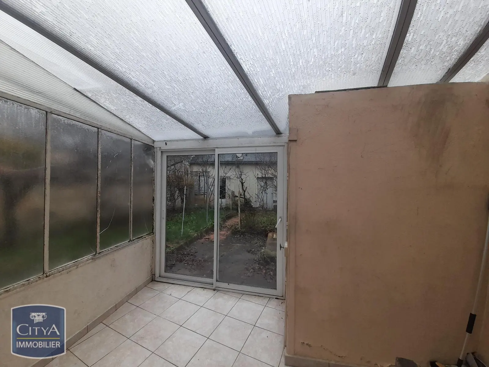 Vente maison Châteauroux (36000) 9 pièces 120m², 131 500€ Citya