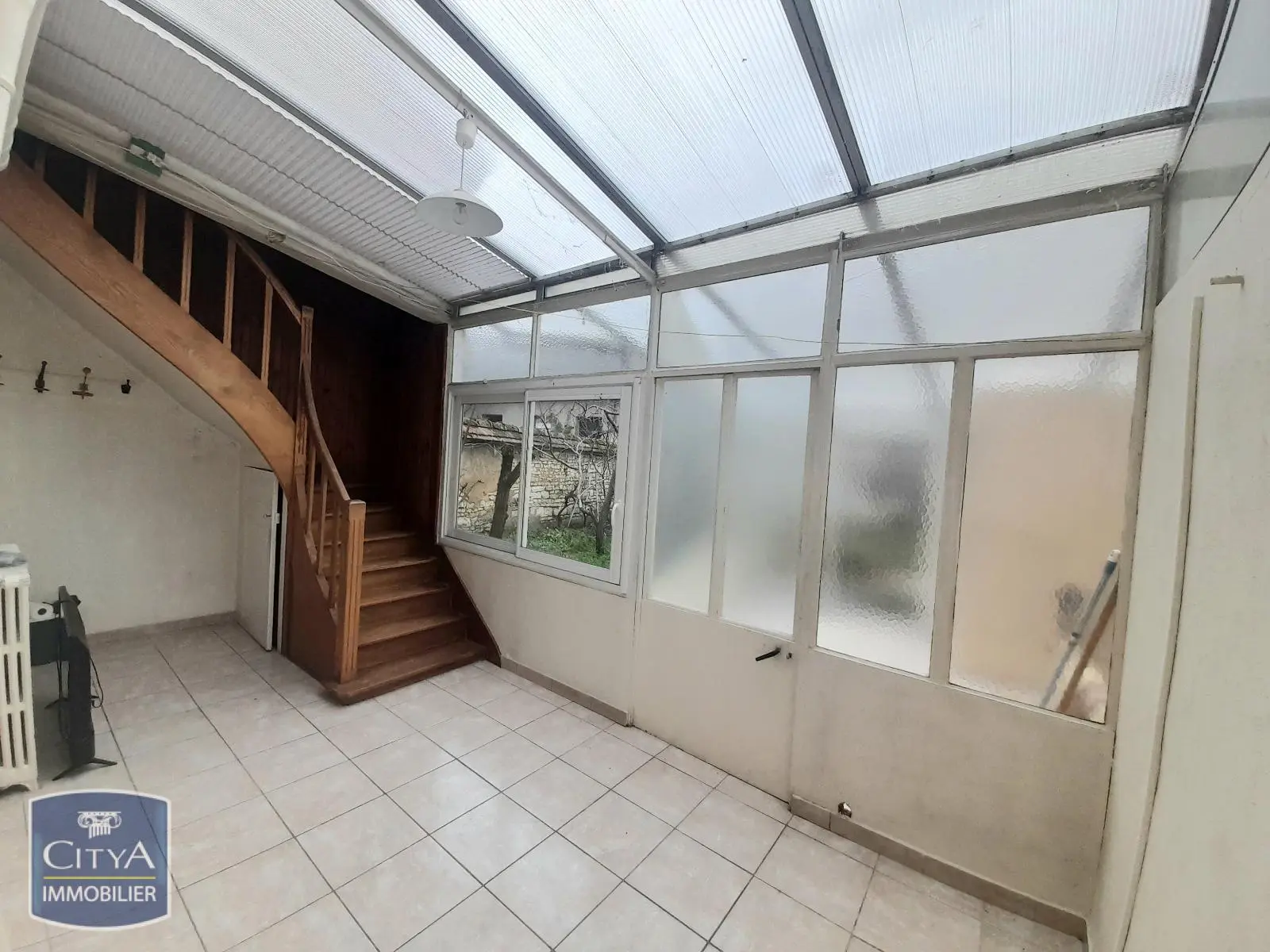 Vente maison Châteauroux (36000) 9 pièces 120m², 131 500€ Citya