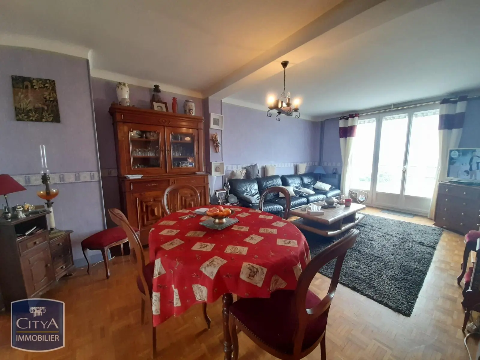 Photo 3 Appartement 4 pièces 77m²