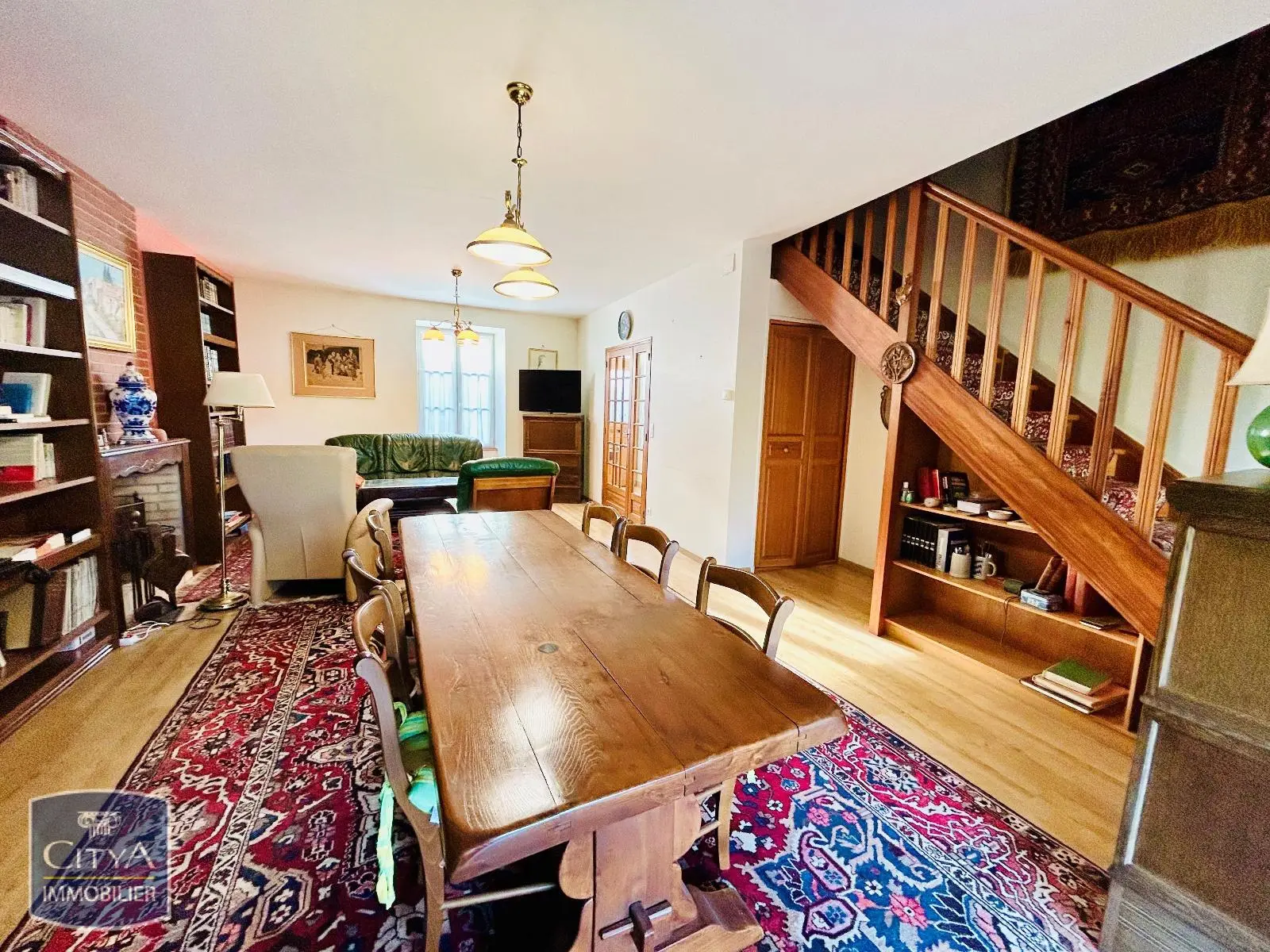 Photo 5 Maison 8 pièces 145m²