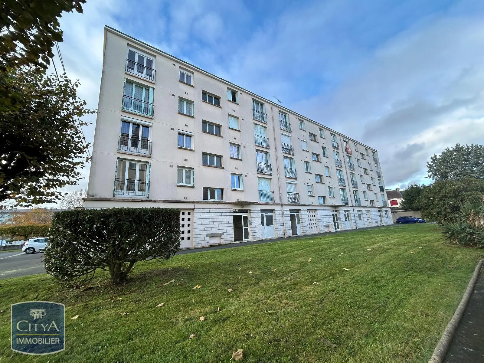 Photo 7 Appartement 3 pièces 58m²