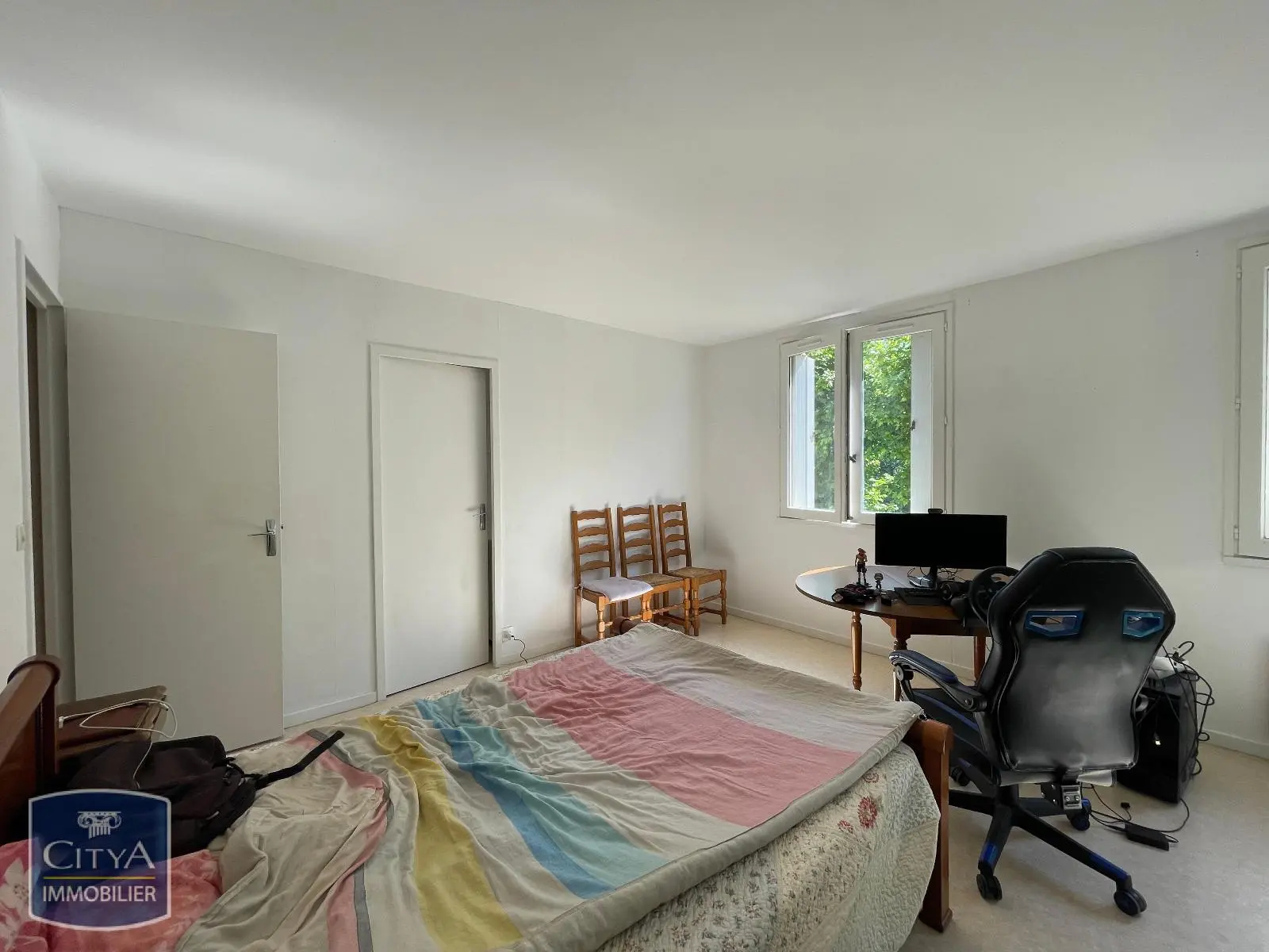 Photo 3 Appartement 1 pièce 39.58m²