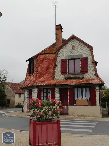 Vente Maison Saint Michel En Brenne 4 Pieces 85m 55 000 Tmai Citya Vente Maison Saint Michel En Brenne 4 Pieces 85m 55 000 Tmai Citya